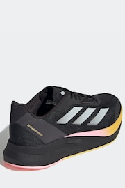 adidas Black Duramo Speed M Trainers - Image 4 of 9