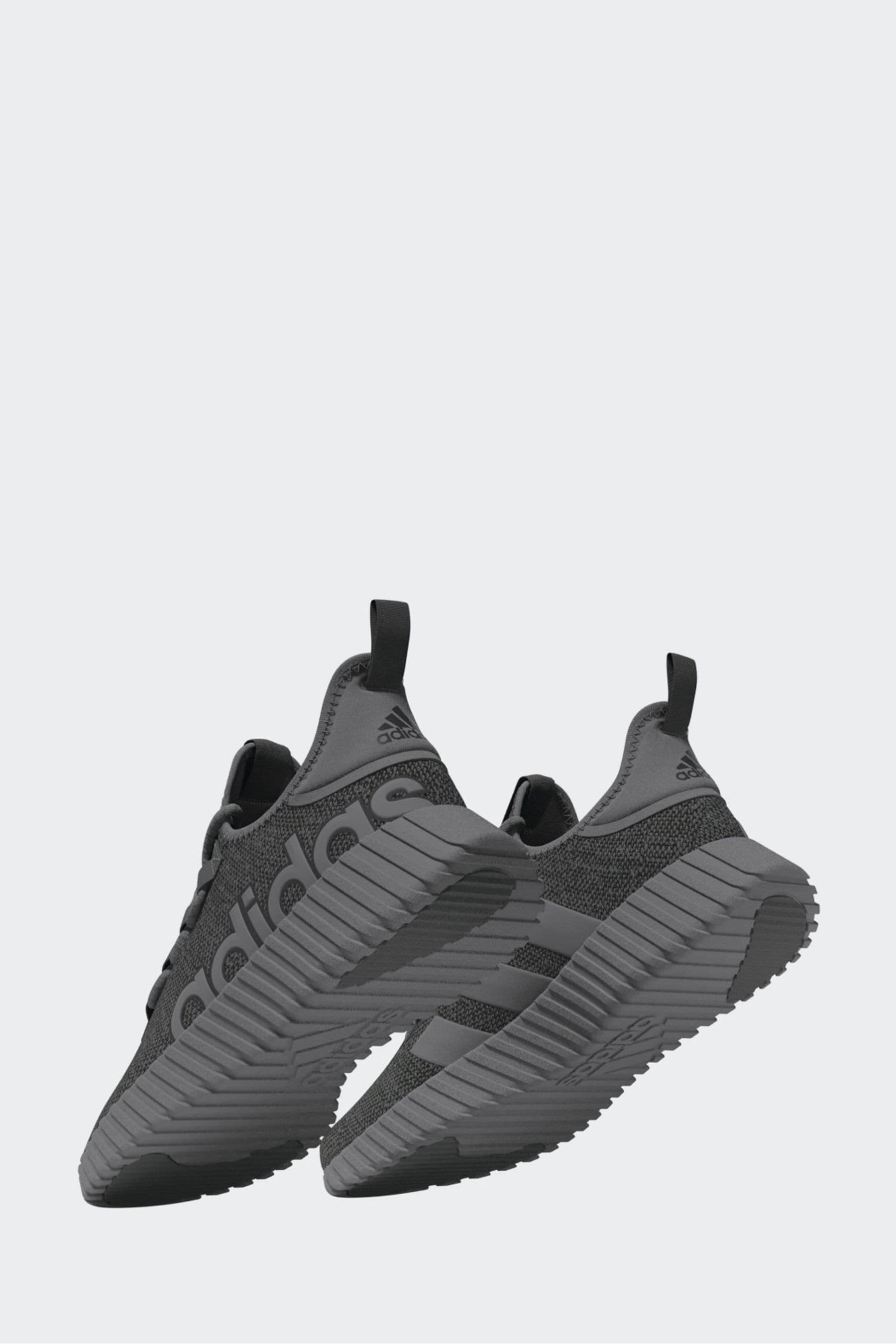 Buy adidas Dark Grey Sportswear Kantana Trainers from the Next UK online shop