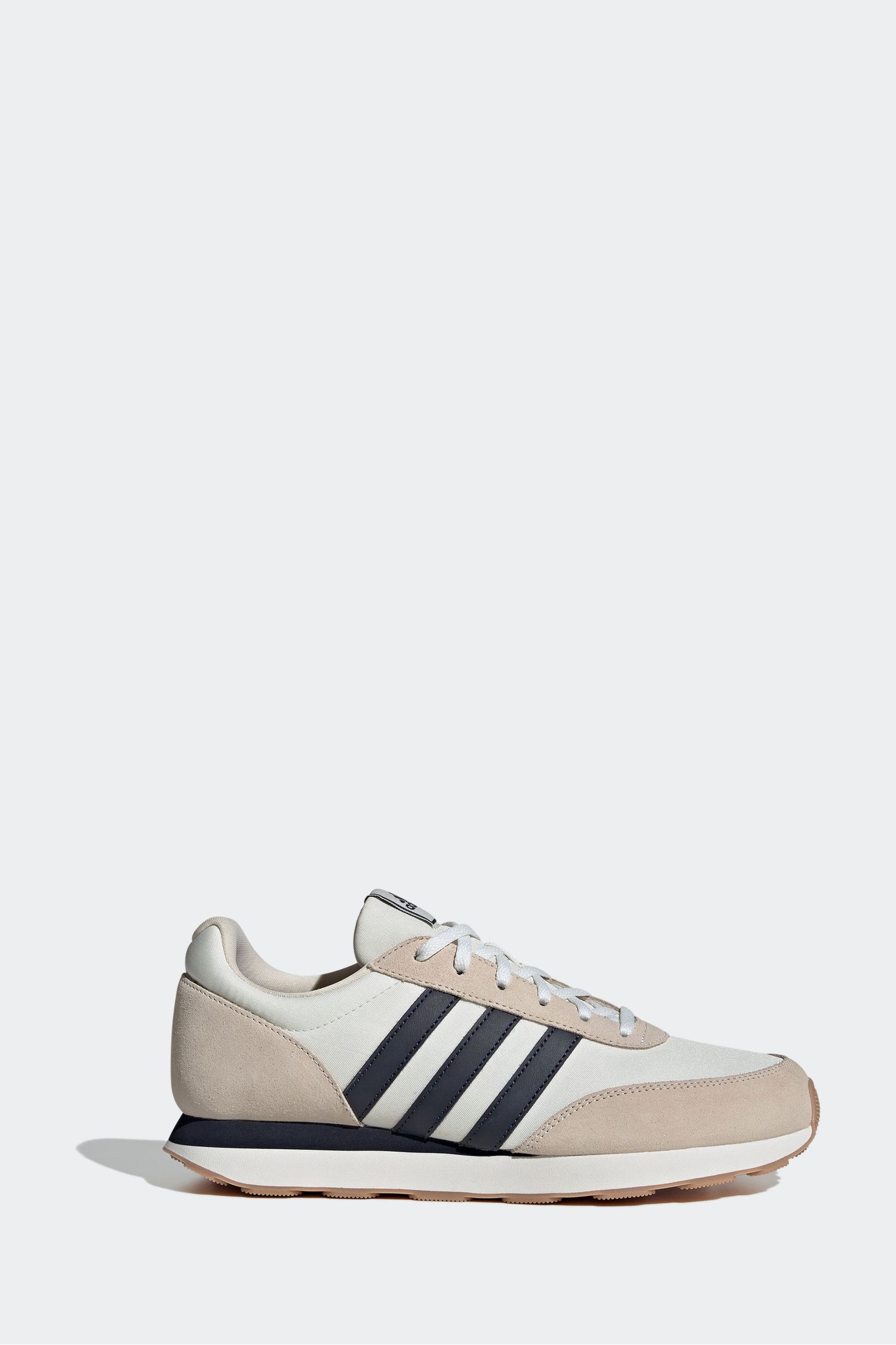 Adidas Run 60s 3.0 Trainers Beige US 8.5 Man IE3830 8