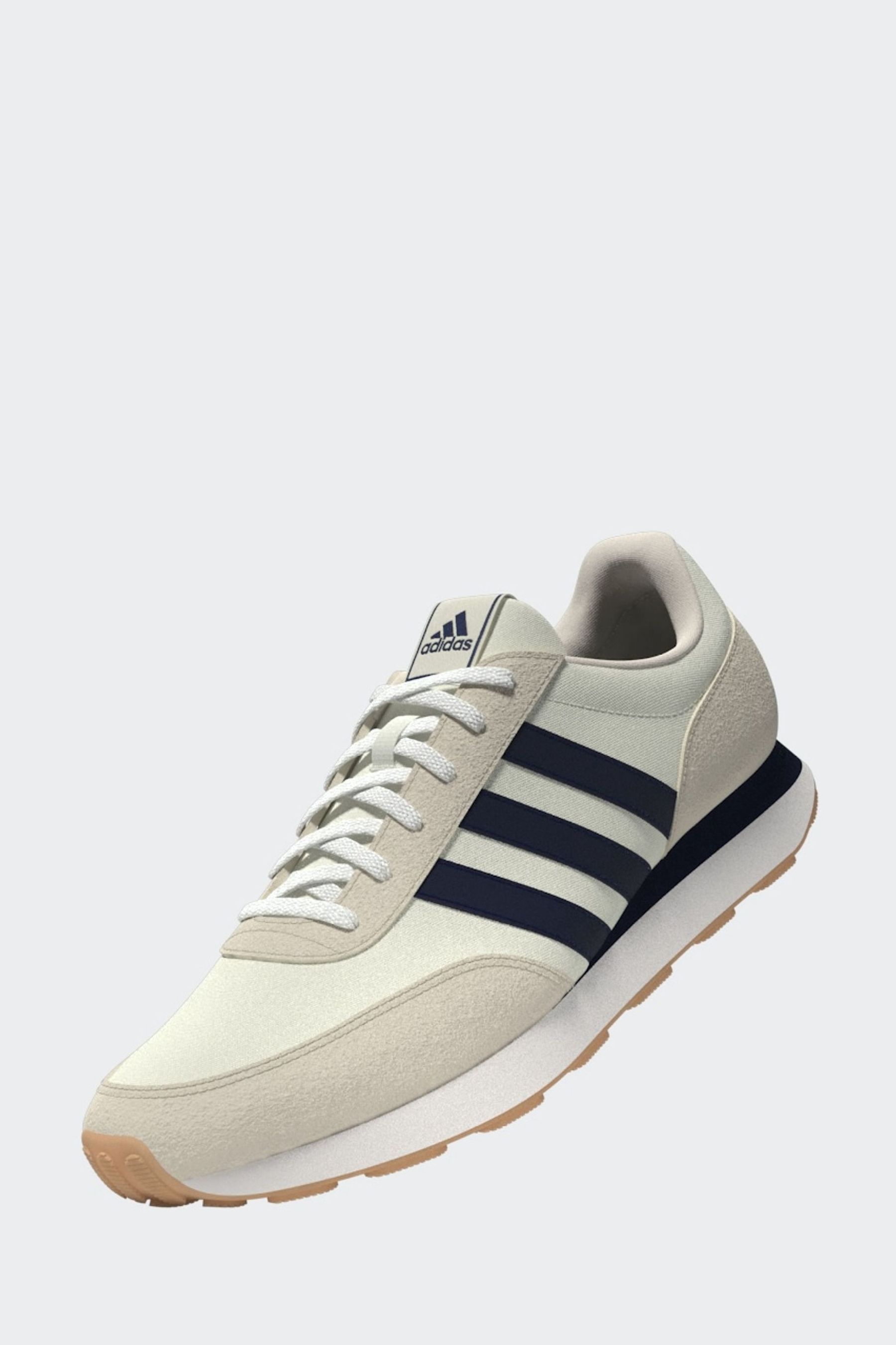 Buy adidas White Run 60s 3.0 Trainers from Next Singapore