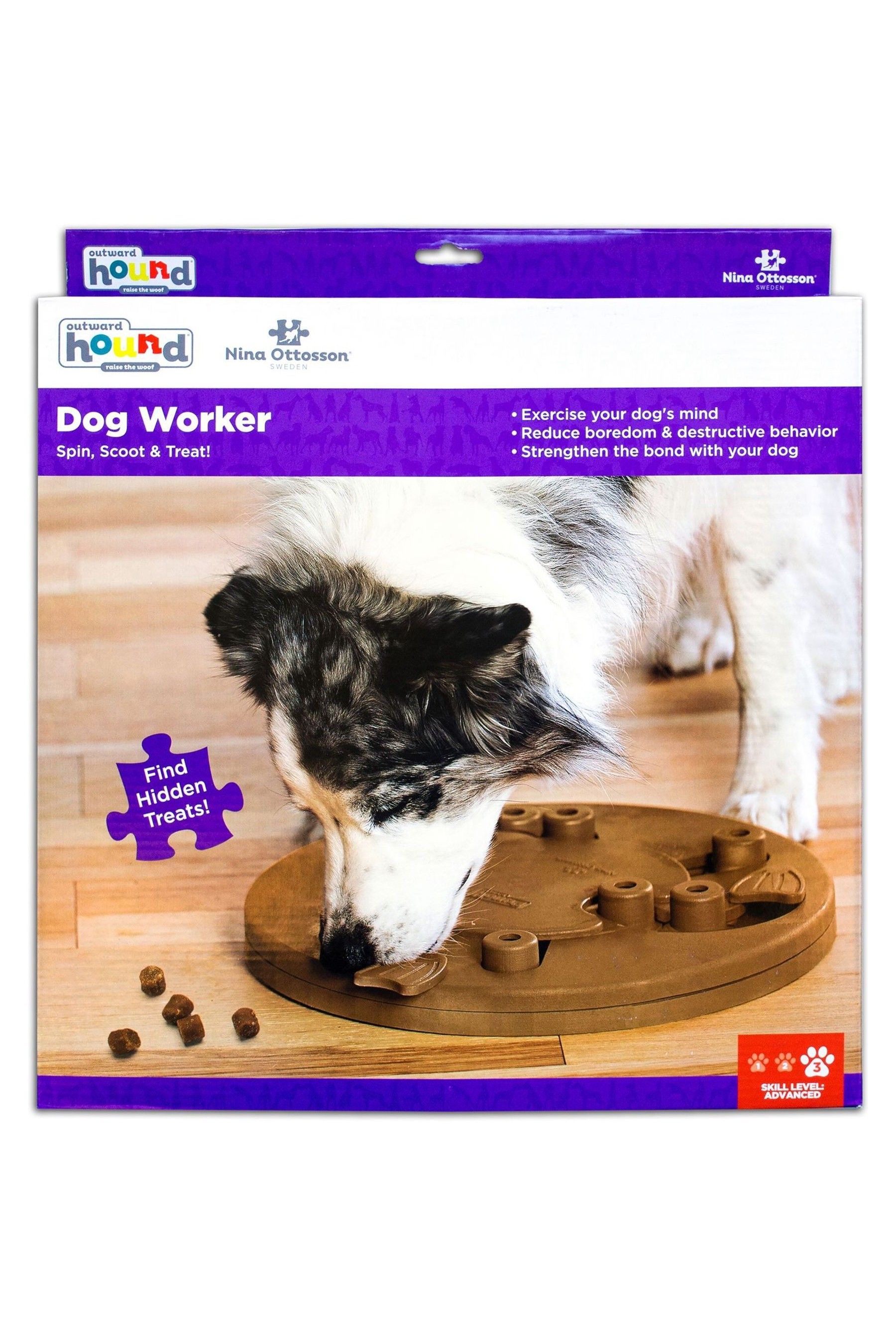 Nina ottosson dog toys top
