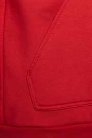 adidas Red Entrada 22 Hoodie - Image 5 of 5