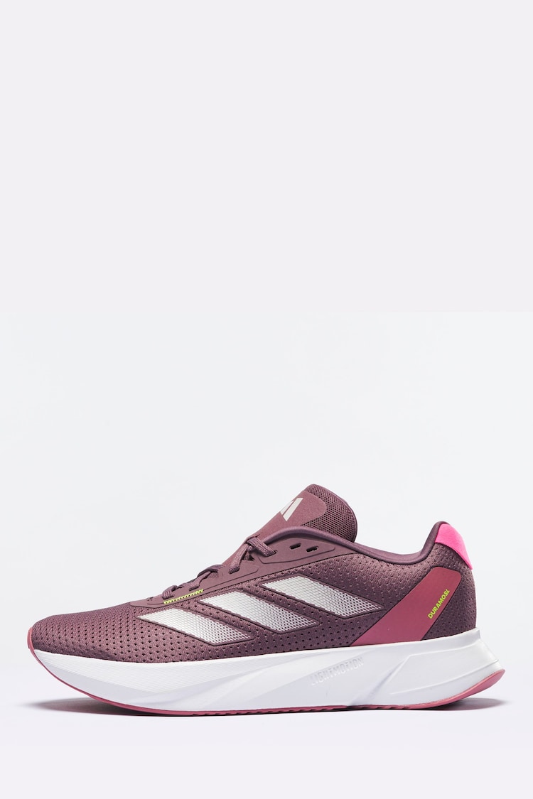 adidas Purple Duramo Running Shoes - Image 1 of 4