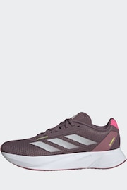 adidas Purple Duramo Running Shoes - Image 2 of 4