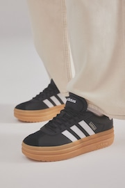 adidas Black adidas Grand Court Alph 00s Trainers - Image 3 of 18