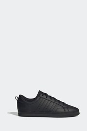 adidas Black Sportswear VS Pace Trainers - Image 1 of 9
