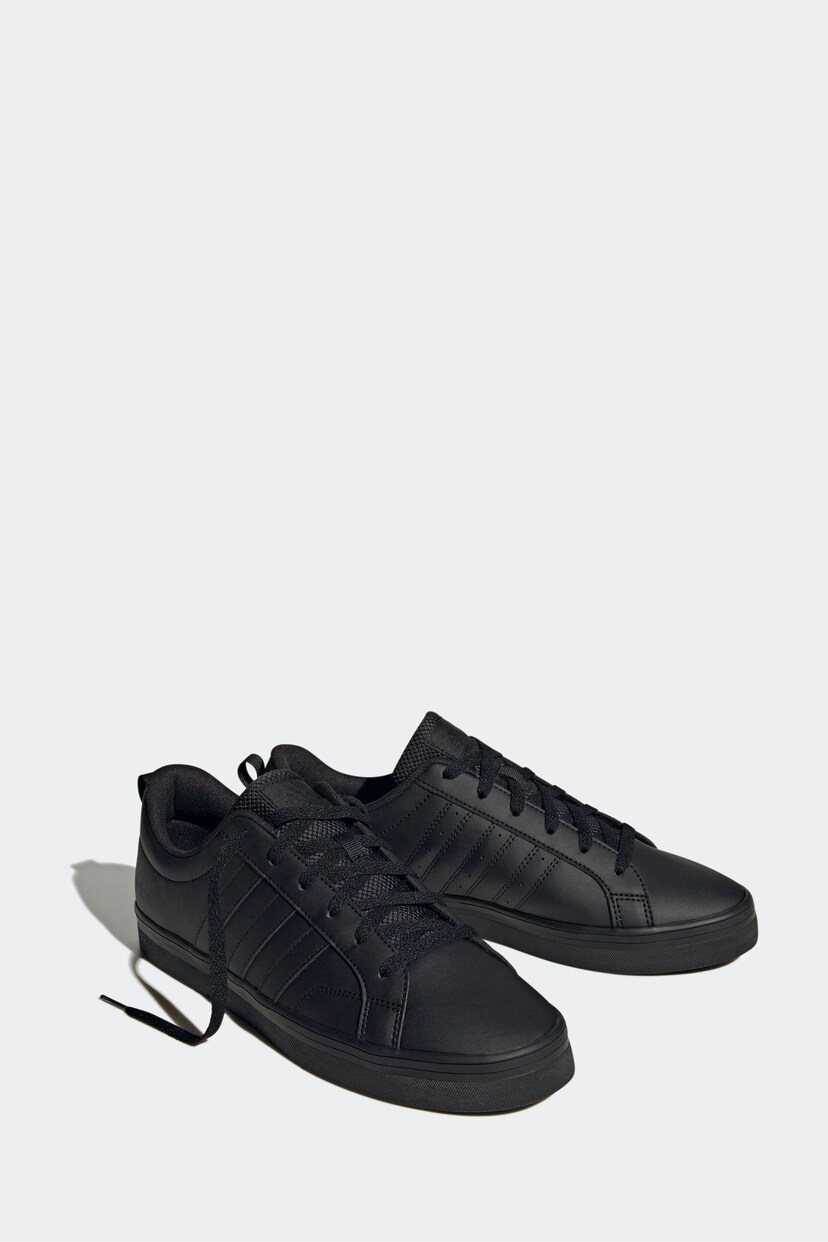 adidas Black Sportswear VS Pace Trainers - Image 3 of 9