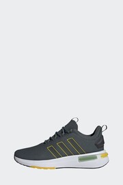 adidas Green Racer TR23 Trainers - Image 10 of 10