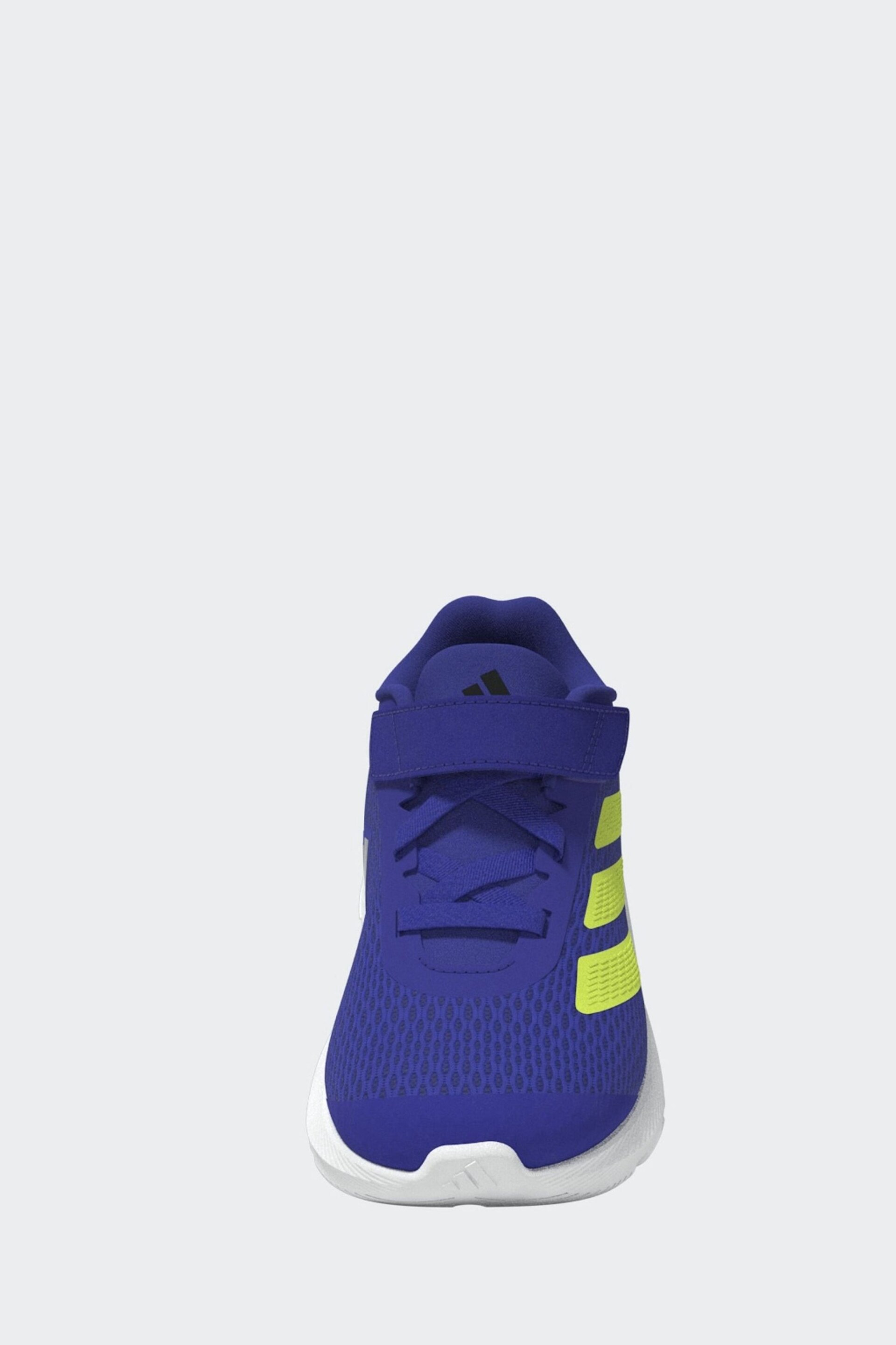 adidas Blue Duramo Trainers - Image 10 of 18