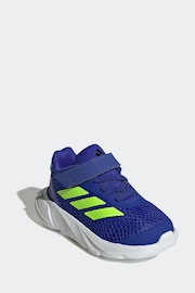 adidas Blue Duramo Trainers - Image 12 of 18