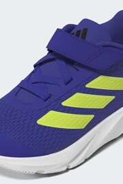 adidas Blue Duramo Trainers - Image 7 of 18