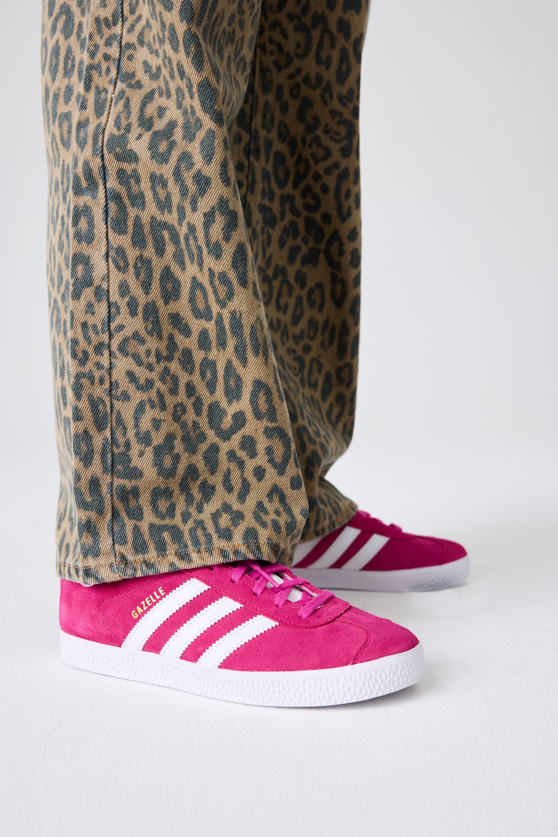 Buy adidas Originals Pink Gazelle Trainers from the Next UK online shop