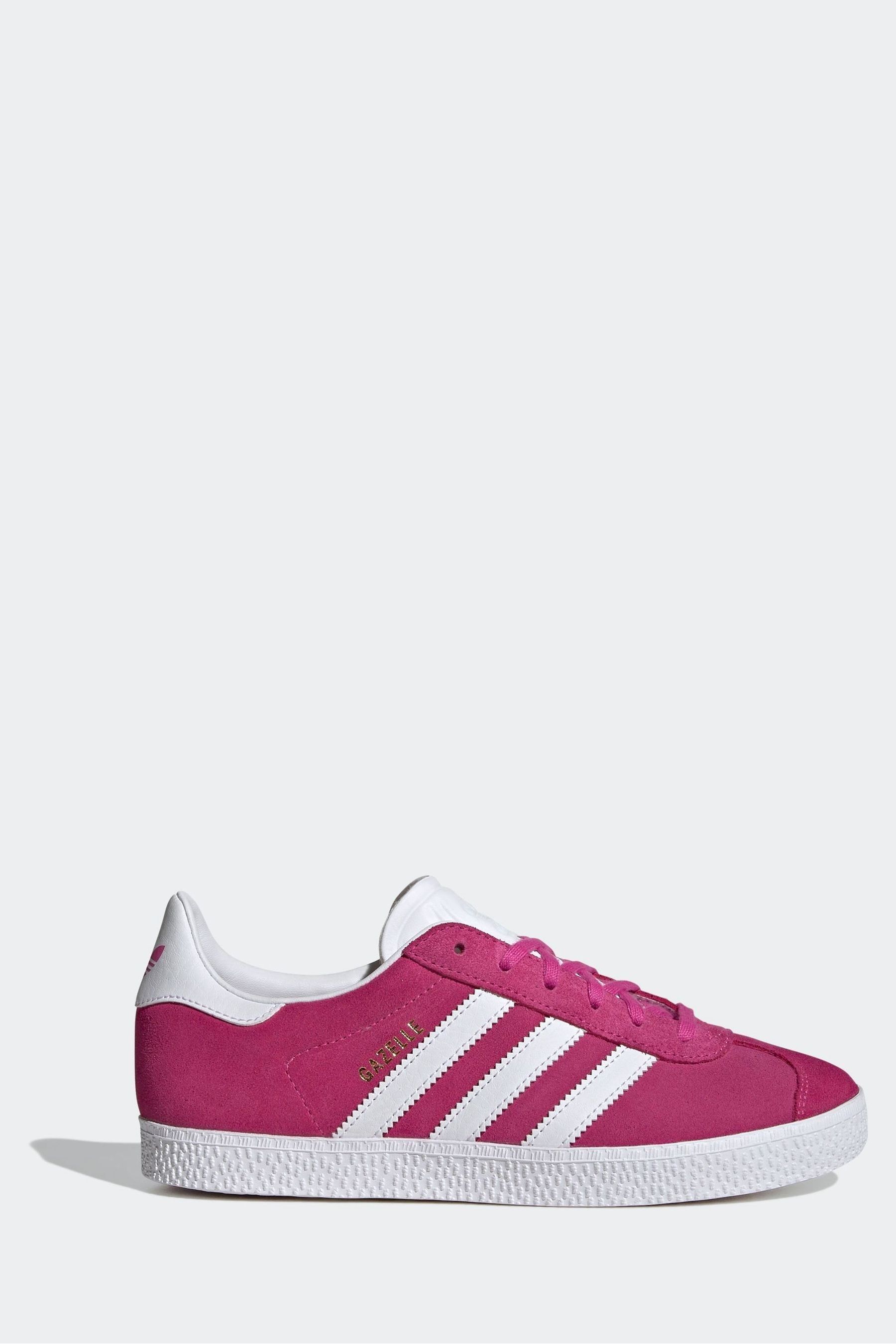 Buy adidas Originals Pink Gazelle Trainers from the Next UK online shop