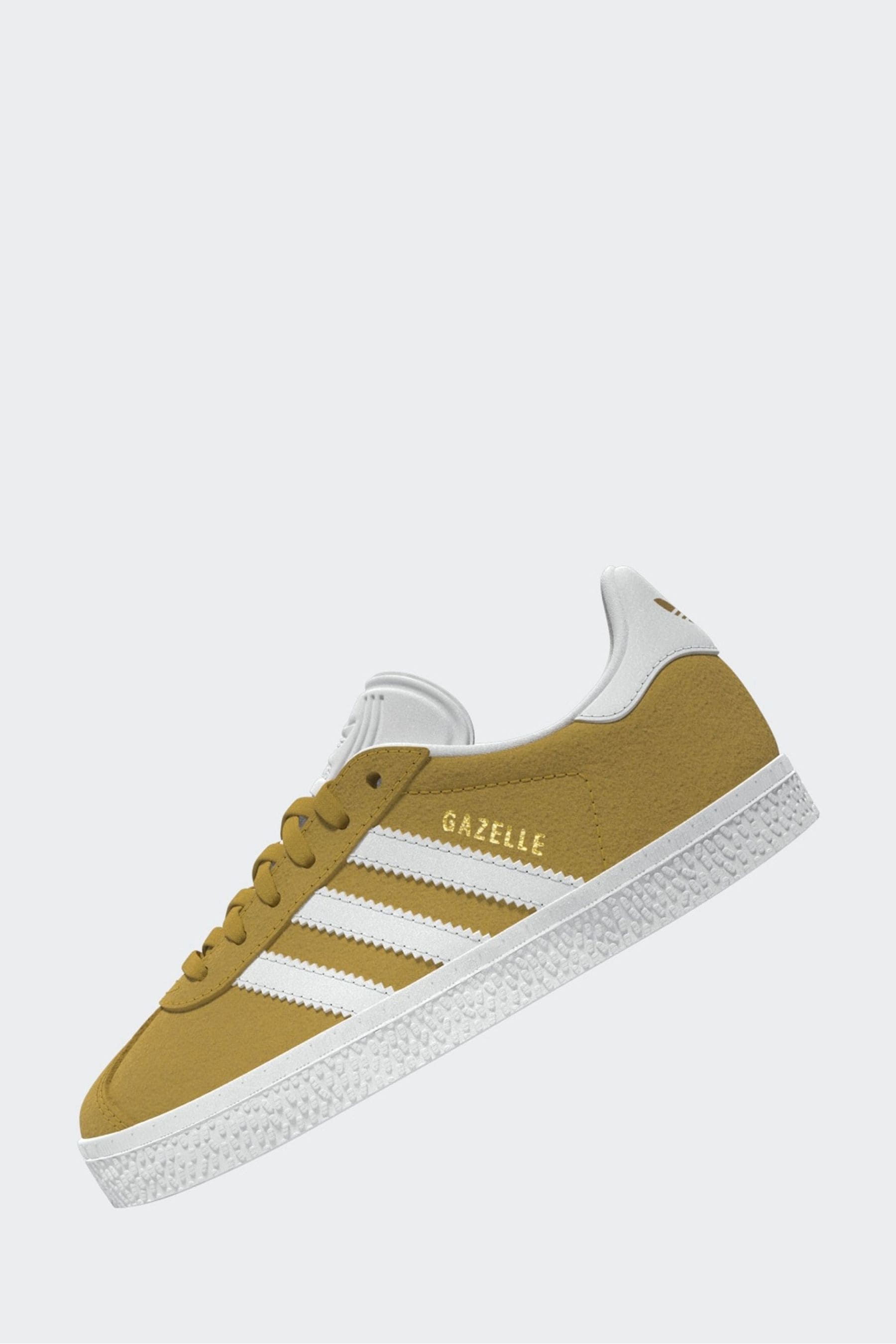 Buy adidas Yellow Gazelle Shoes from Next Canada