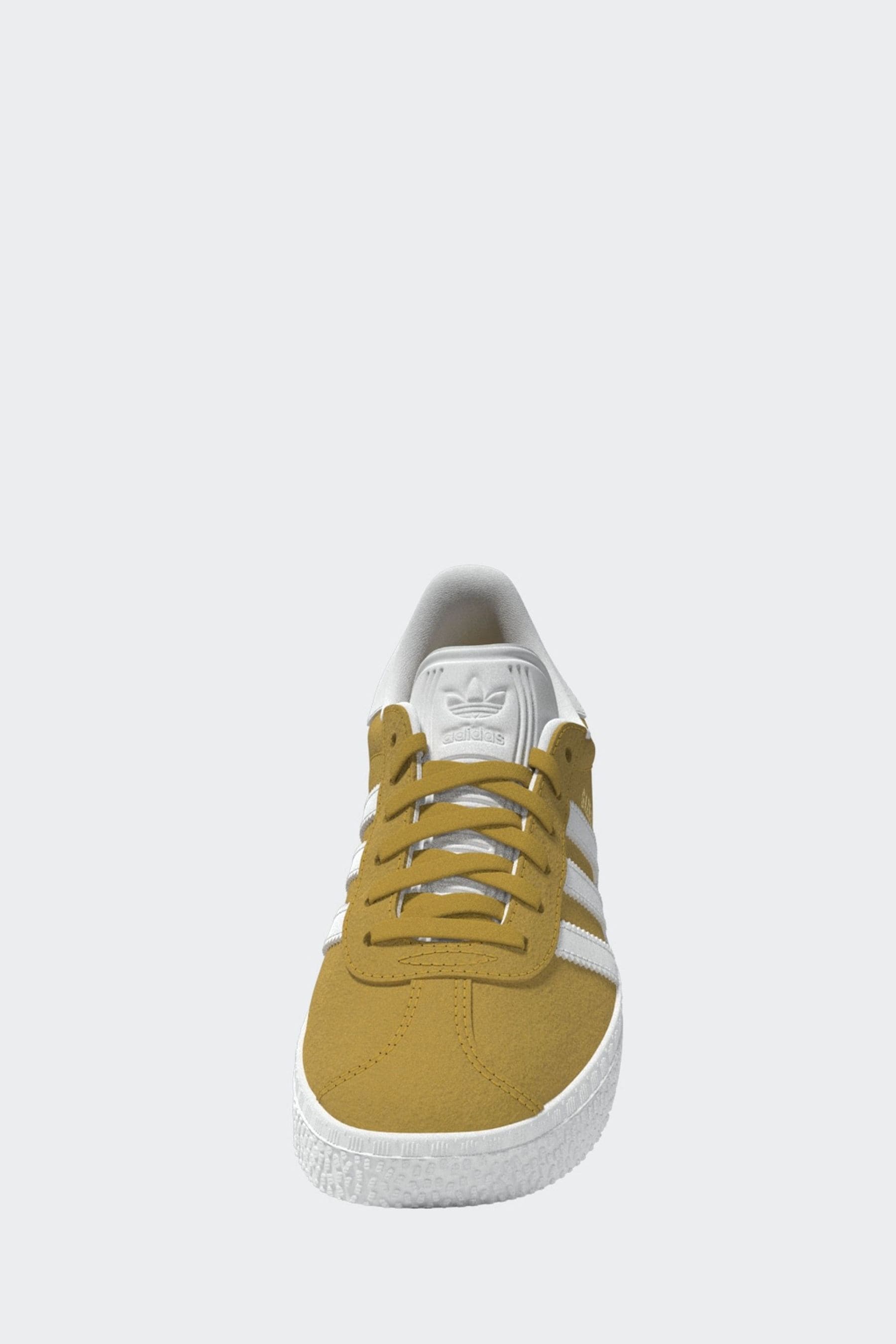 Buy adidas Yellow Gazelle Shoes from Next Canada