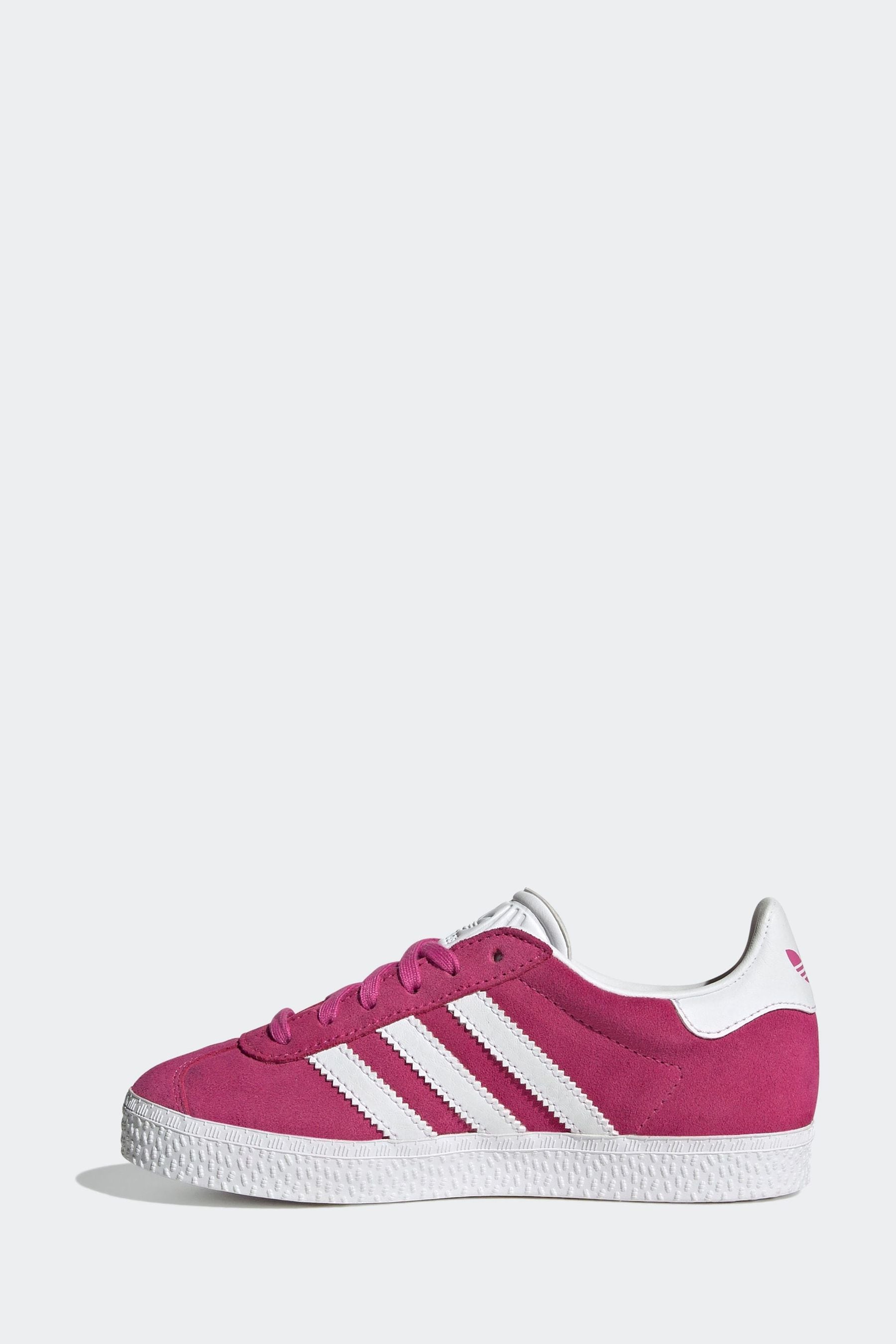 Buy adidas Pink Gazelle Shoes from the Next UK online shop