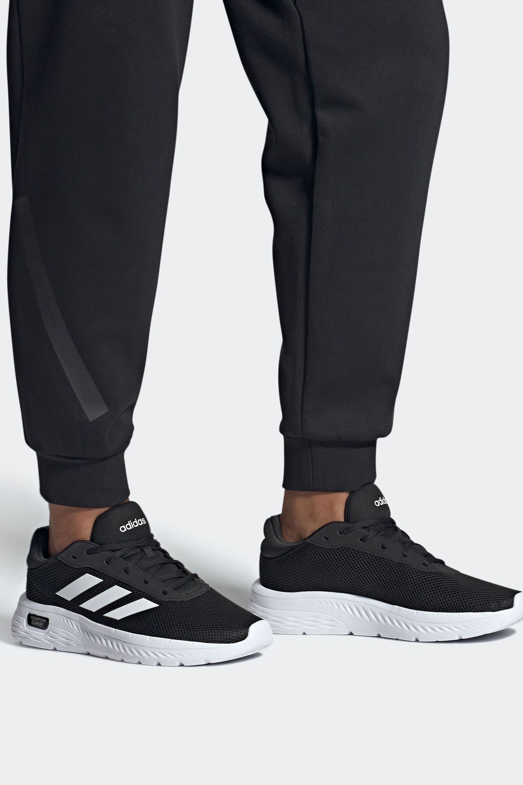 Buy adidas Cloudfoam Comfy In Trainers from Next Ukraine