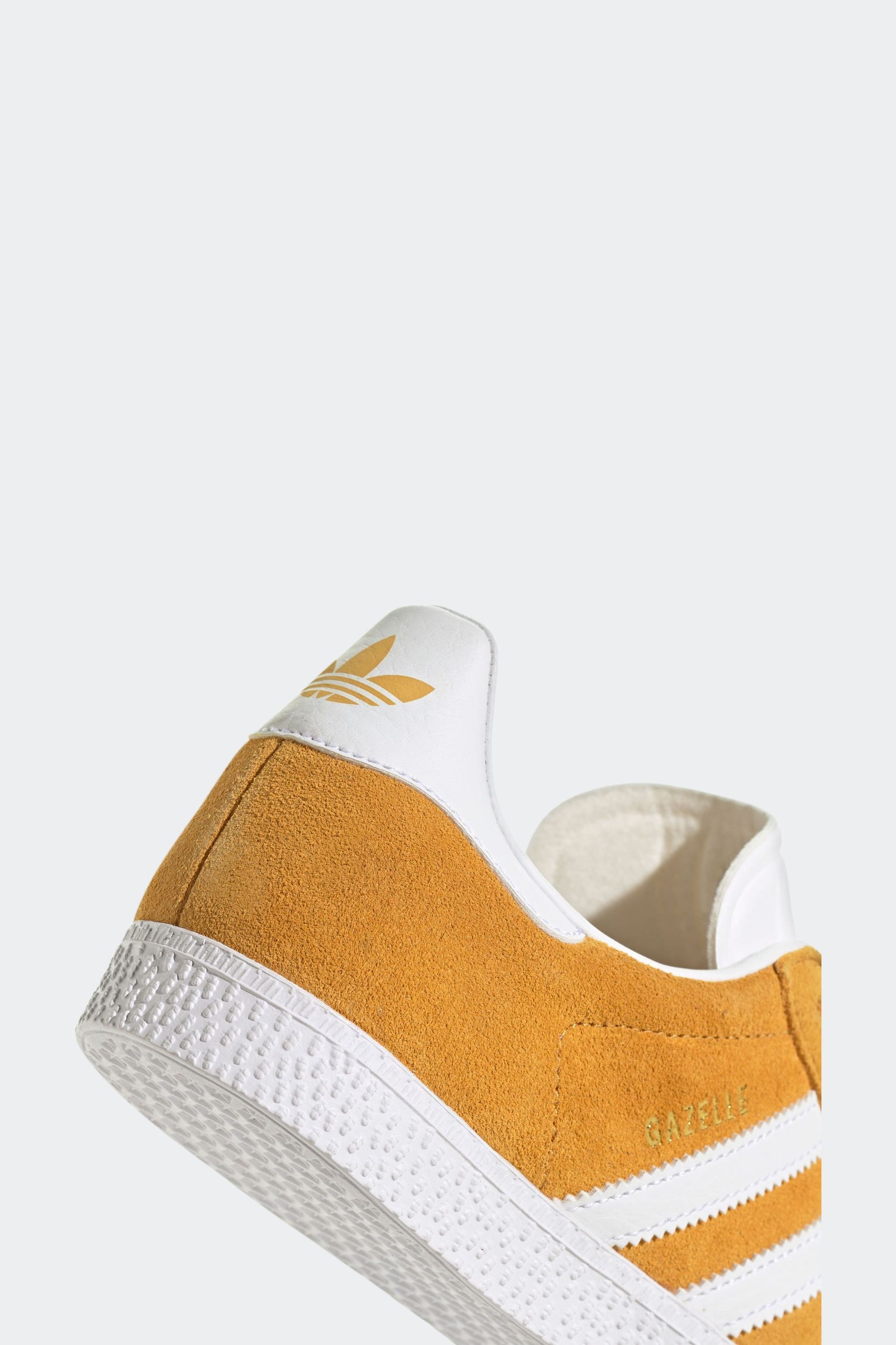 Buy adidas Originals Yellow Gazelle Trainers from the Next UK online shop