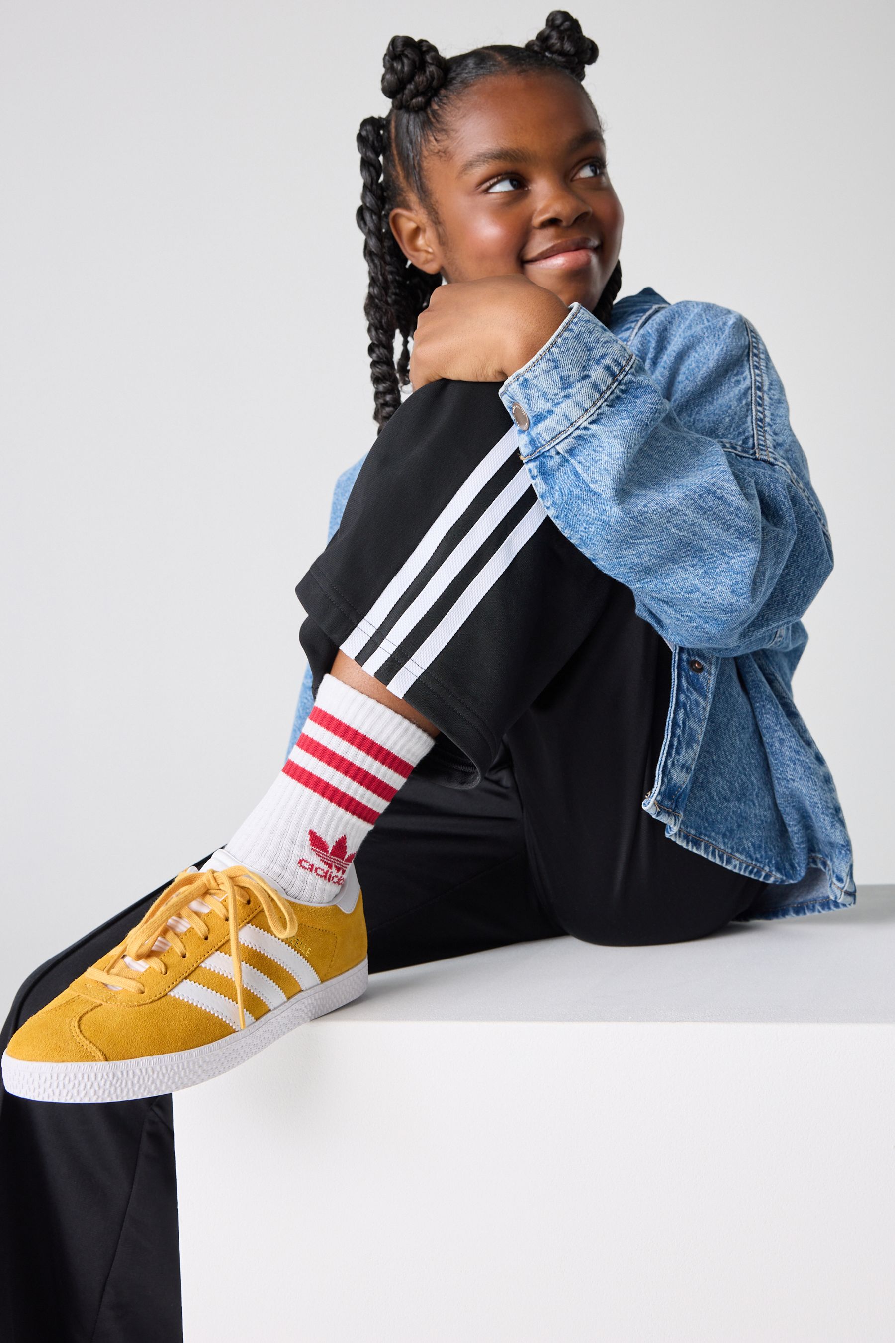 Acheter adidas Originals Gazelle Trainers from Next Belgium