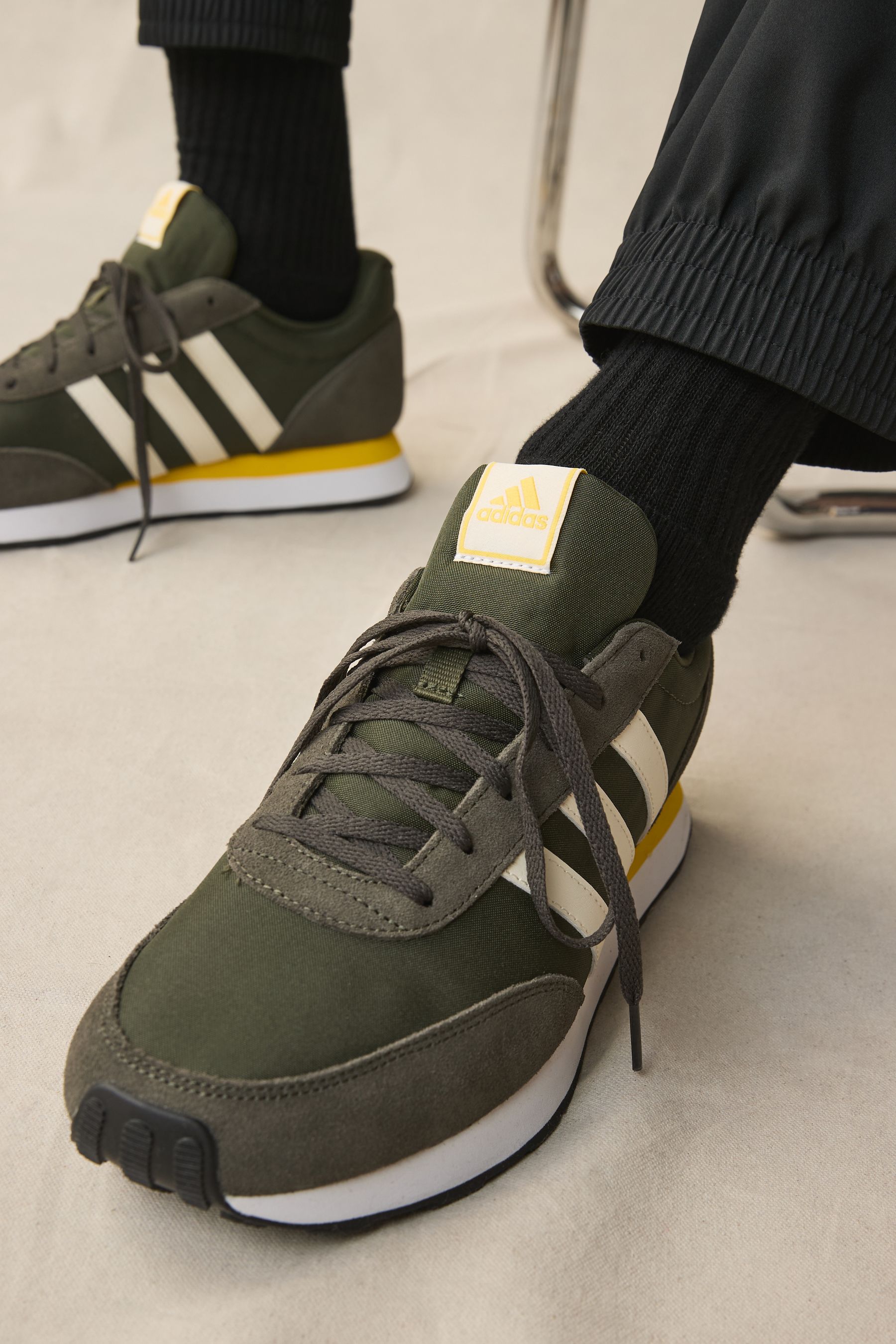 adidas Green Run 60s 3.0 Trainers