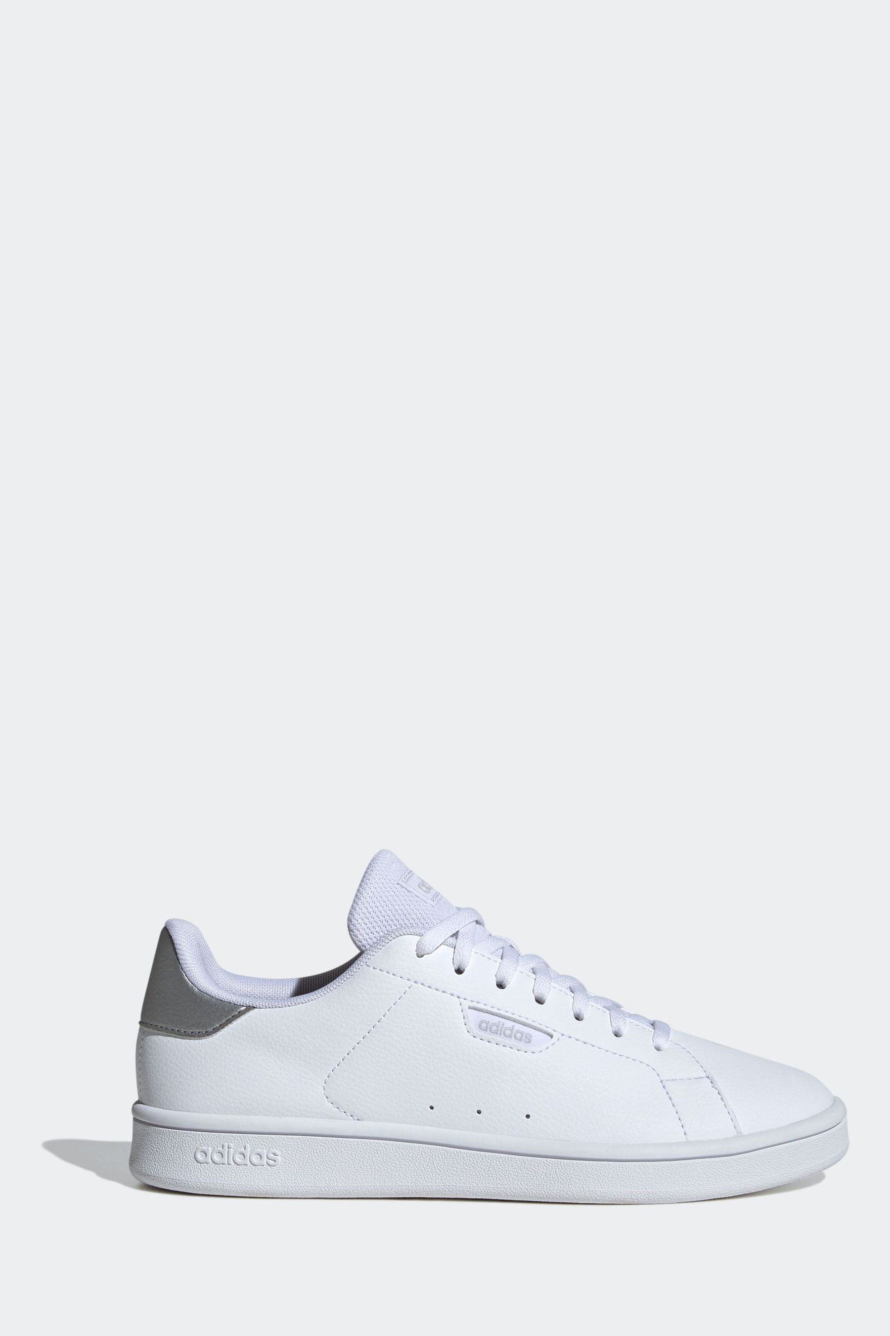 Buy adidas Dark White Urban Trainers from the Next UK online shop