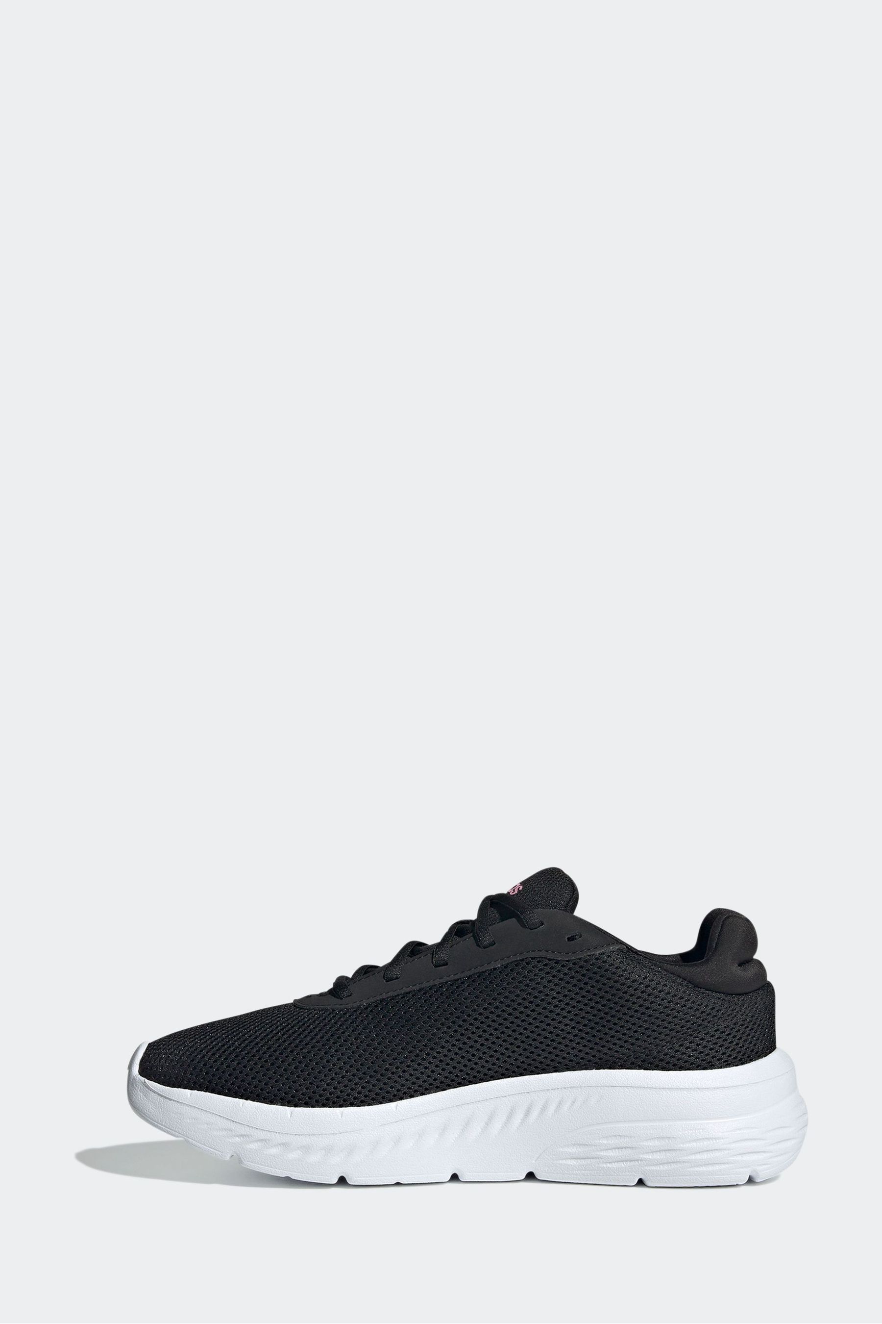 adidas Black Cloudfoam Comfy Trainers