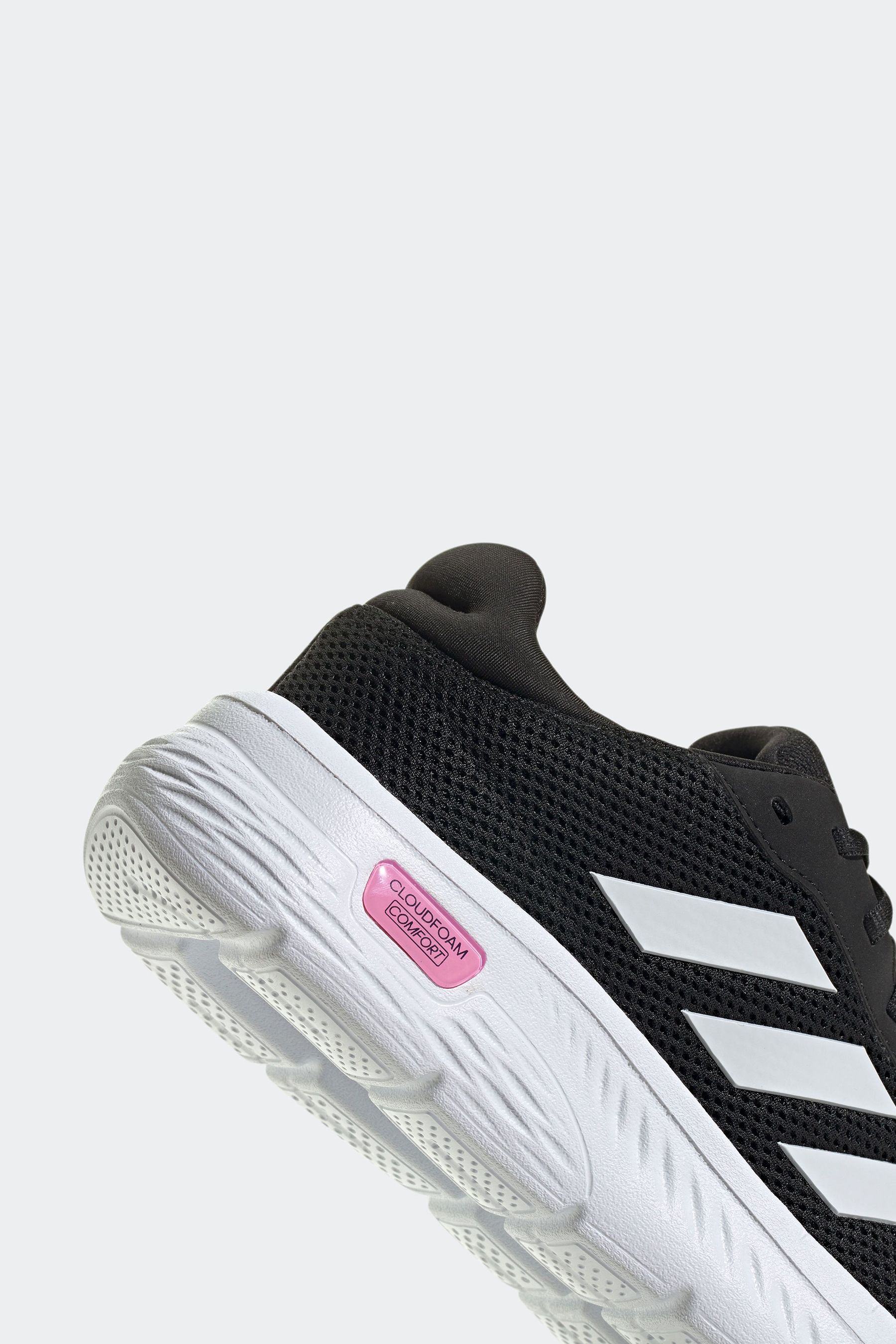 Cloudfoam all black online