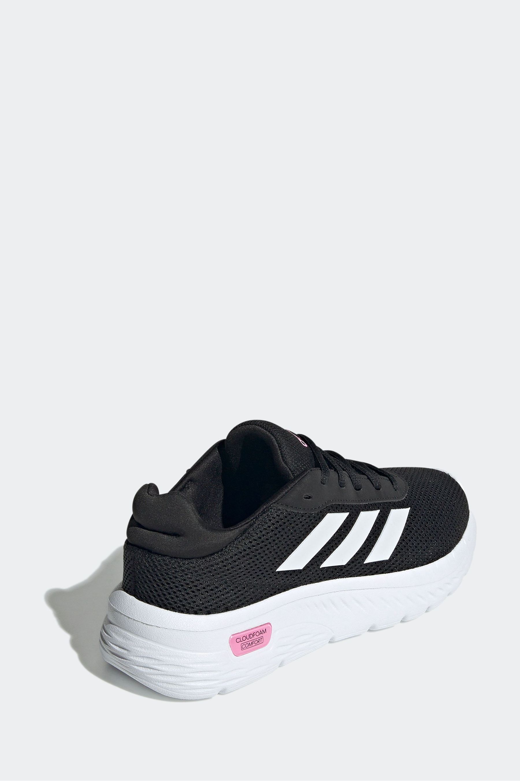 Buy adidas Black Cloudfoam Comfy Trainers from the Next UK online shop