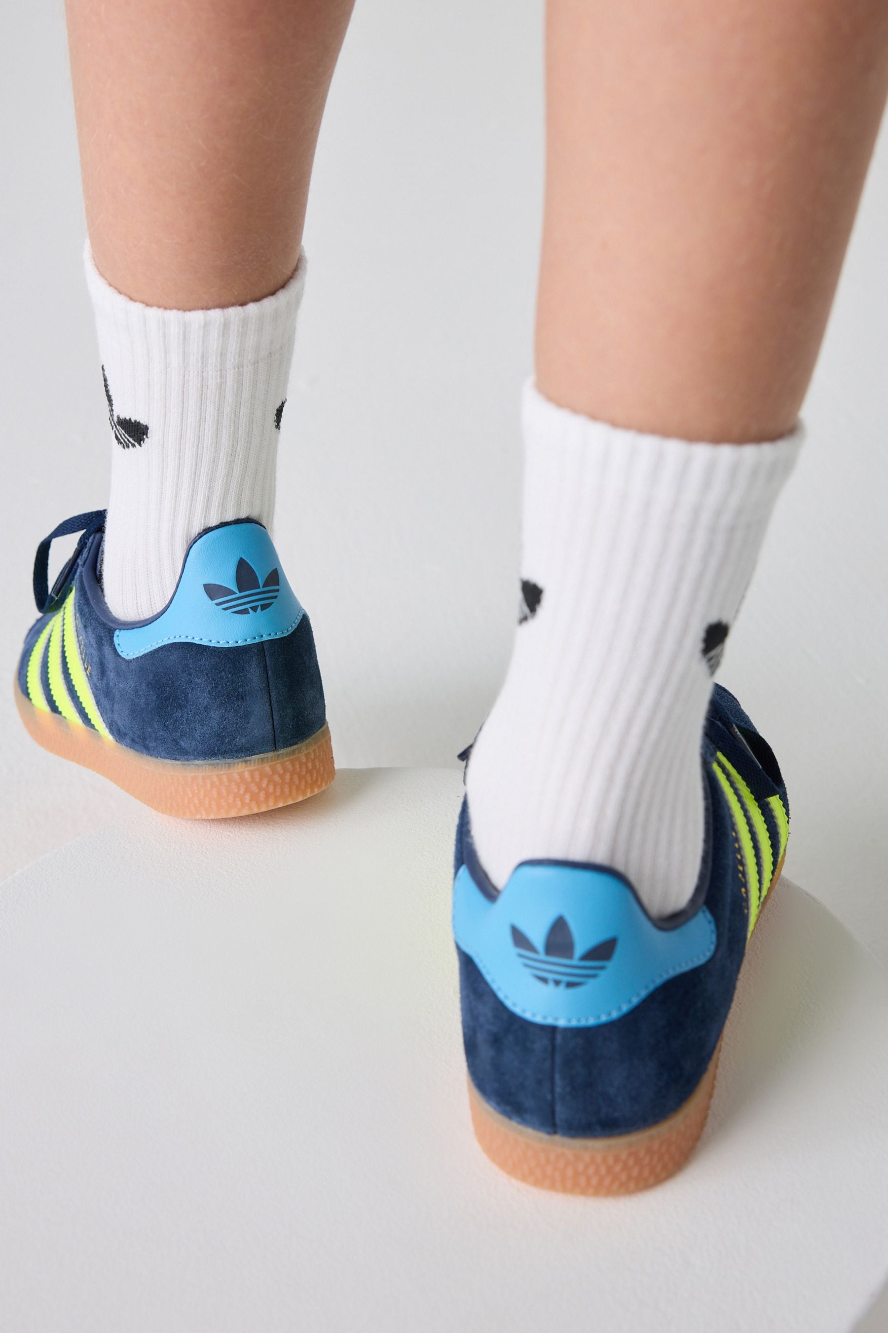 Next gazelle trainers sale