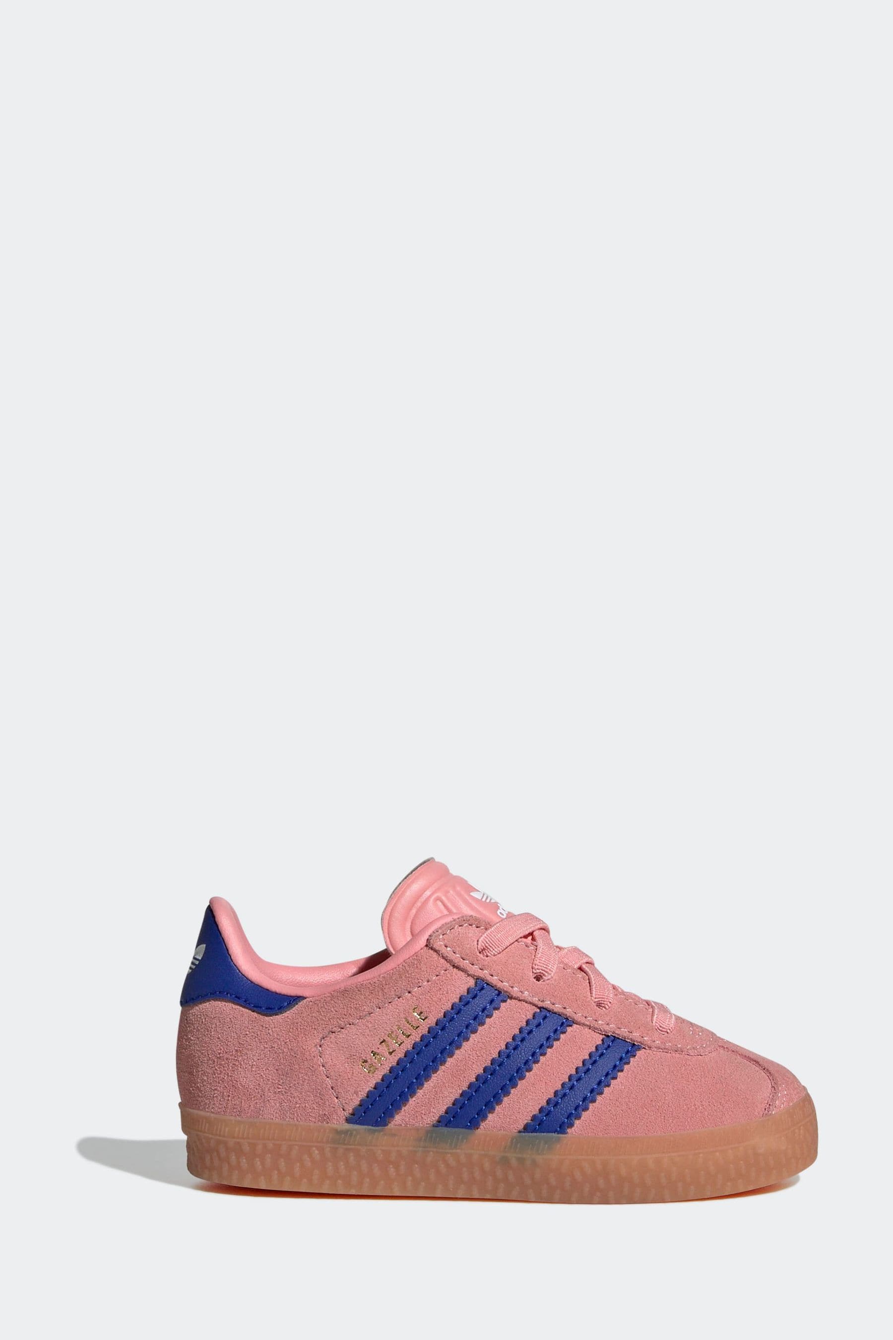 Pink adidas gazelle shoes new arrivals