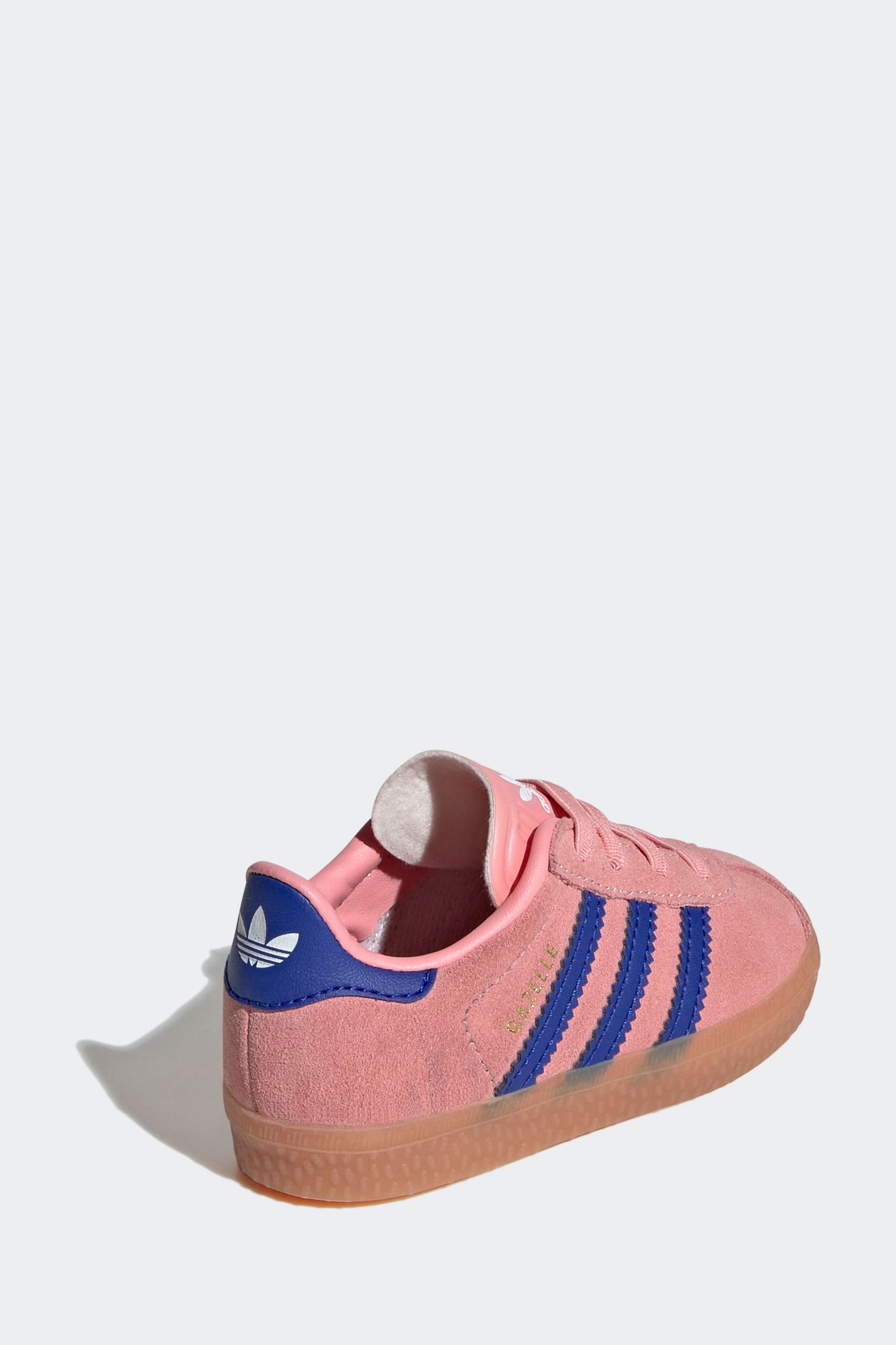 Buy adidas Originals Pink Gazelle Trainers from Next USA