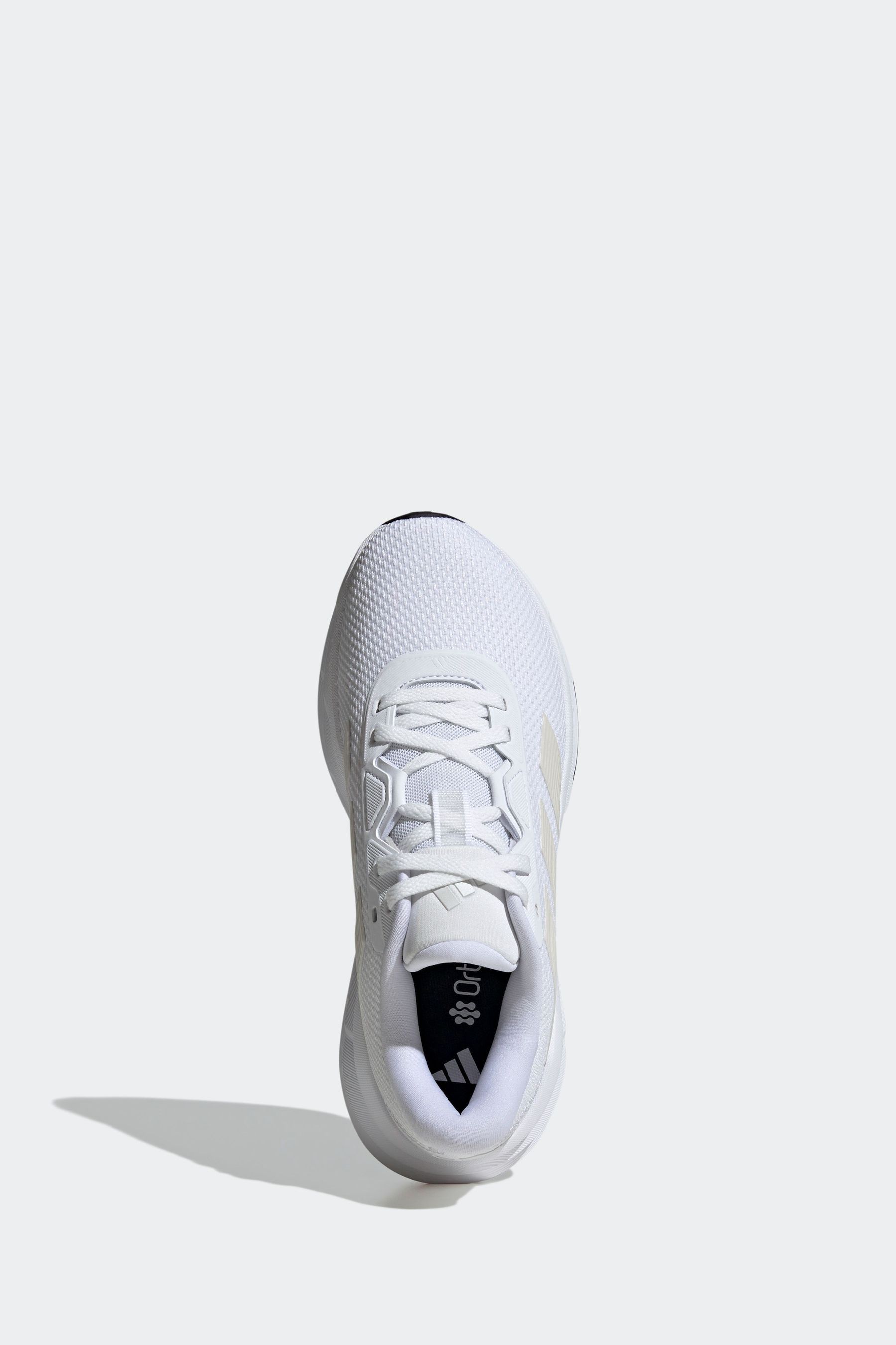 White 9s trainers hot sale
