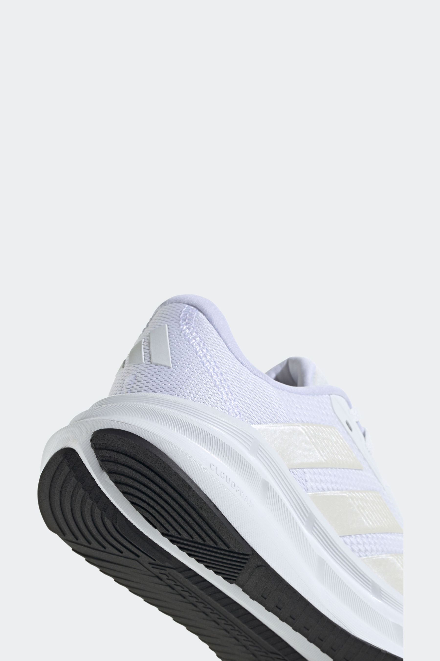 Buy adidas White Cream Galaxy 5 Trainers from Next Canada