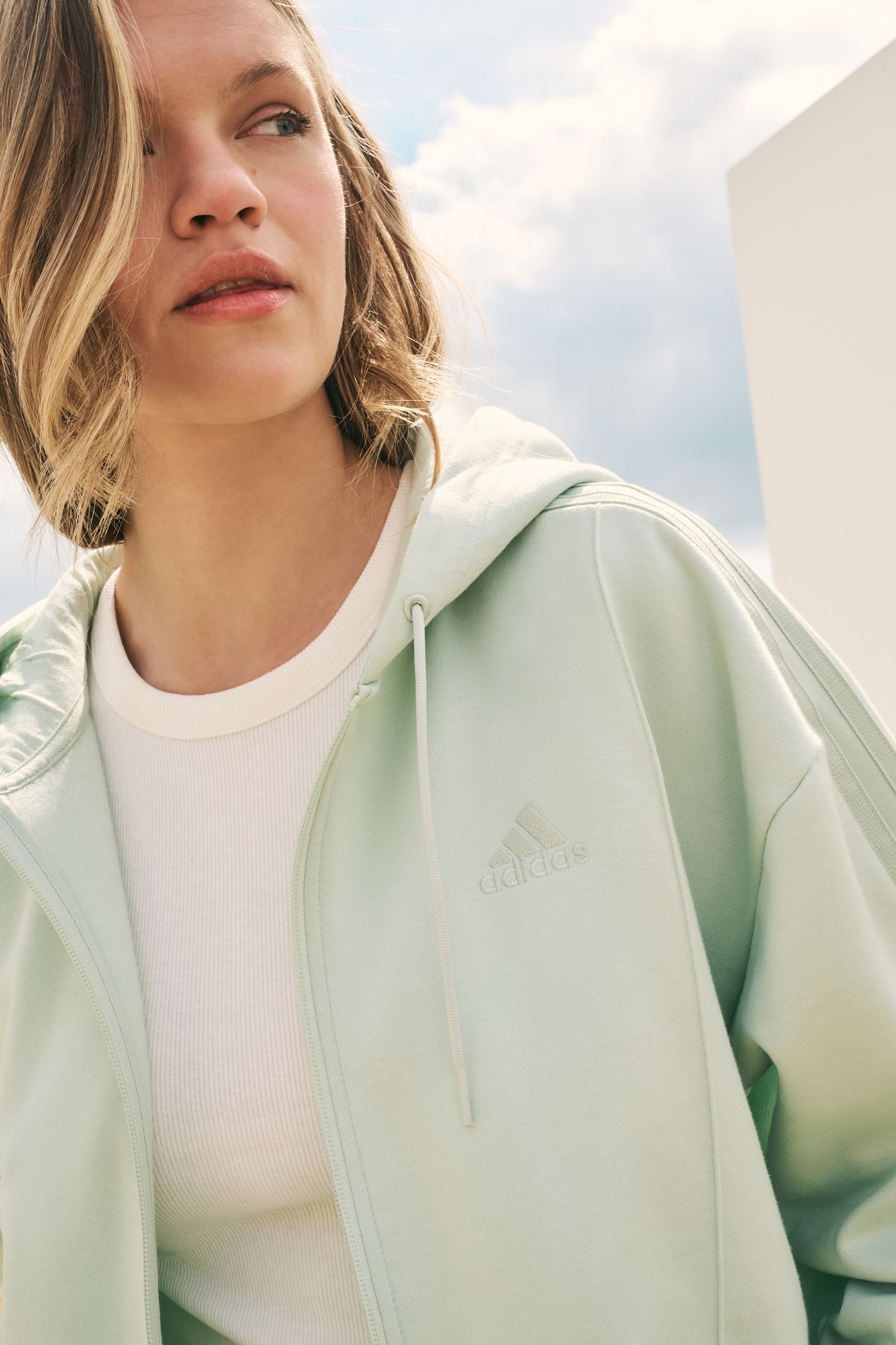 Buy adidas Green Sportswear Energize Tracksuit from Next Canada