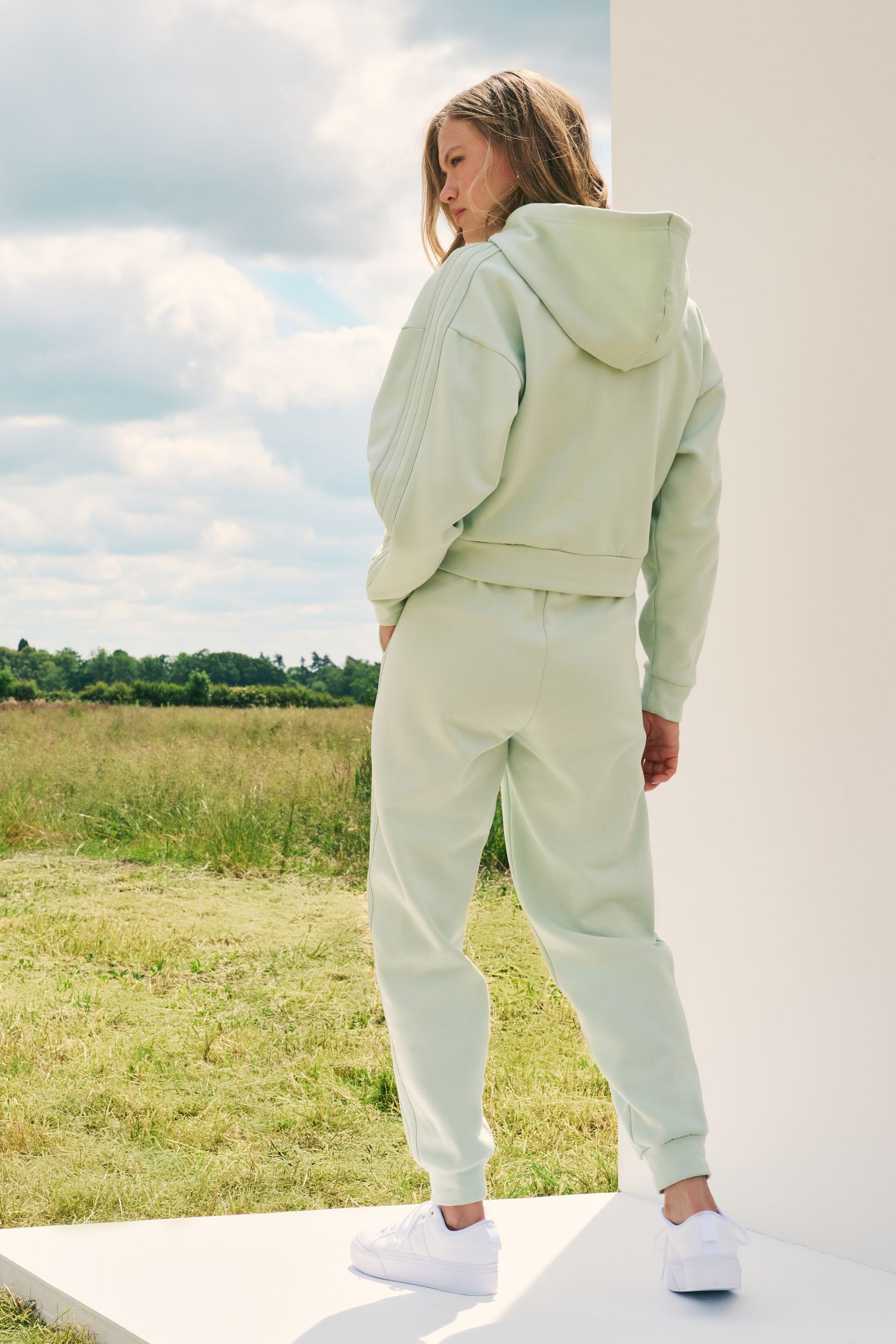 Buy adidas Green Sportswear Energize Tracksuit from Next Canada