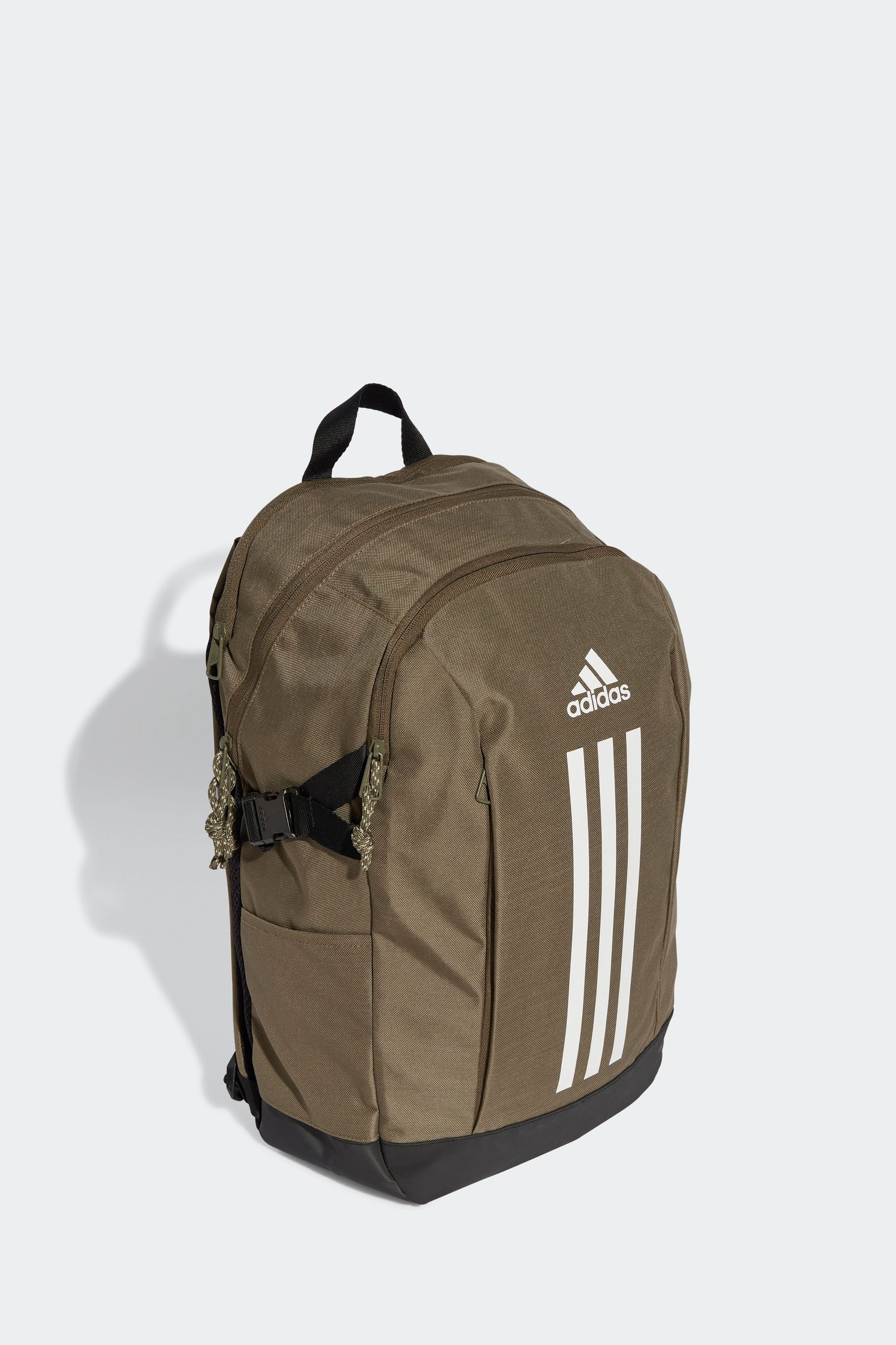 adidas Light Green Power Backpack