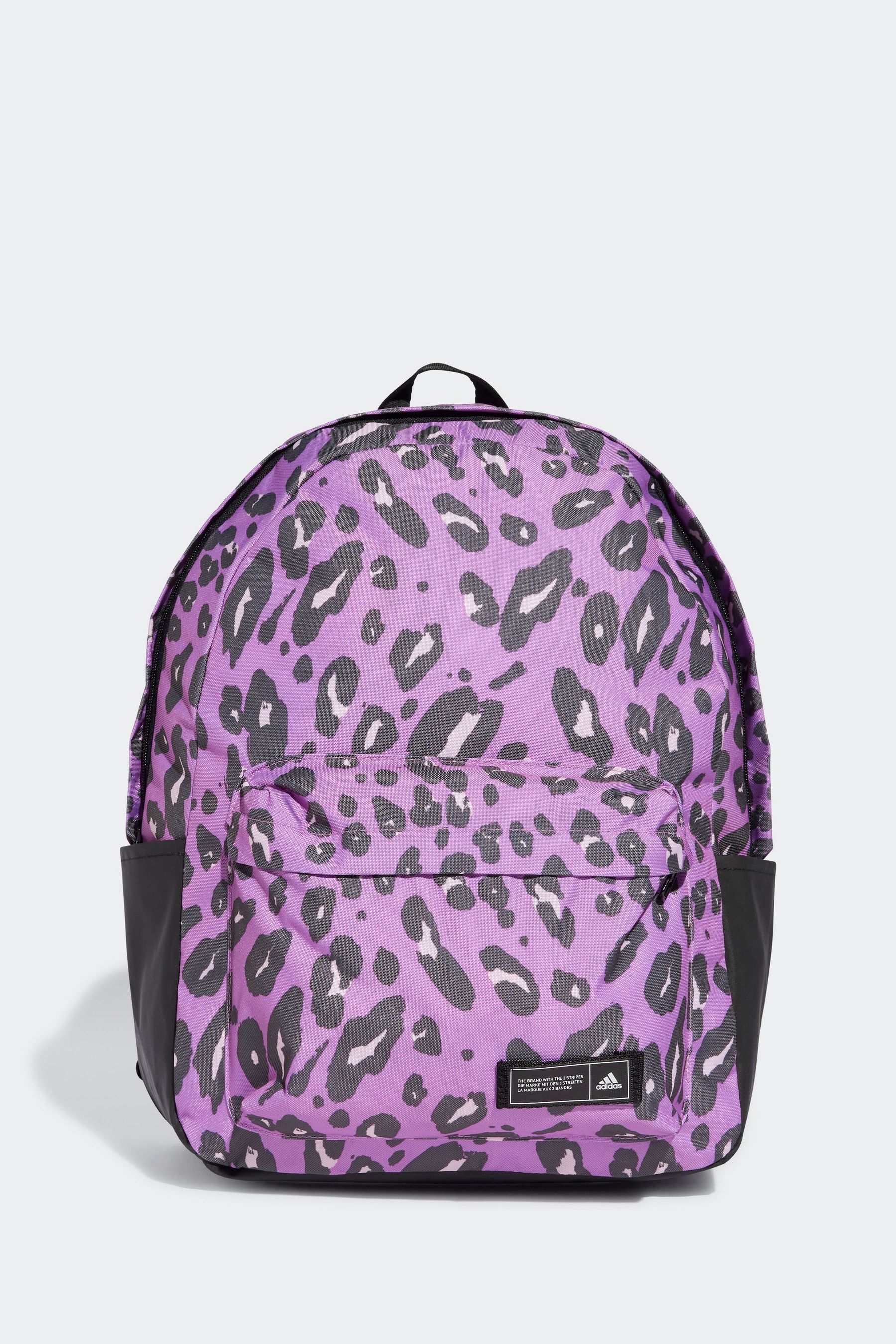 Purple backpack sale