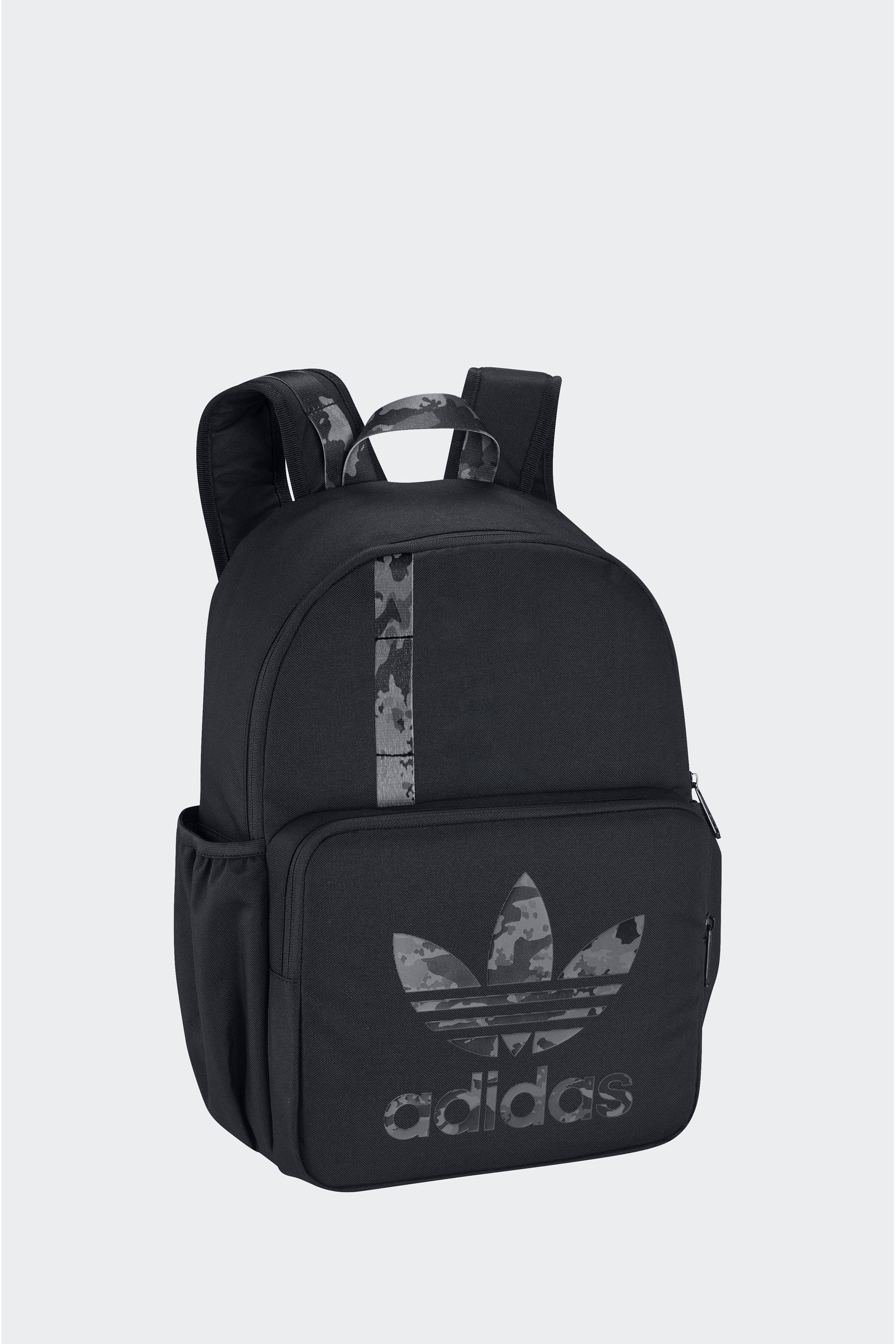Adidas black camo backpack store