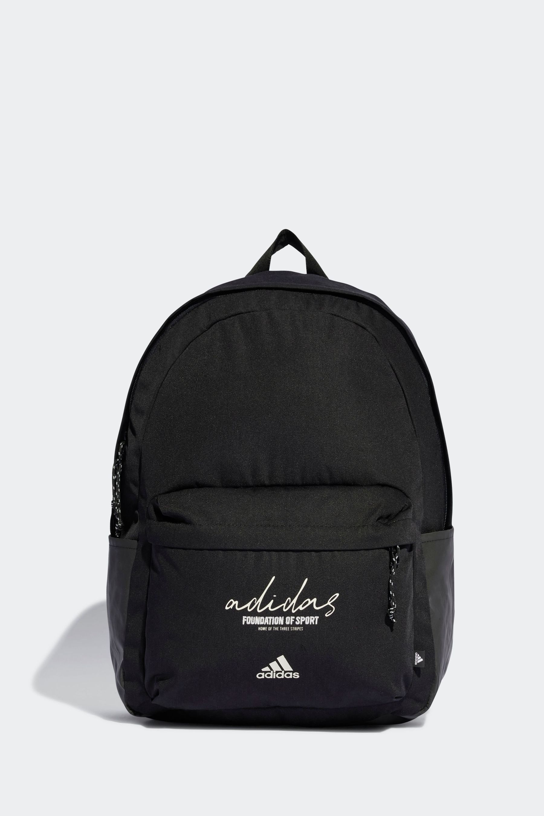 Adidas originals black classic backpack online