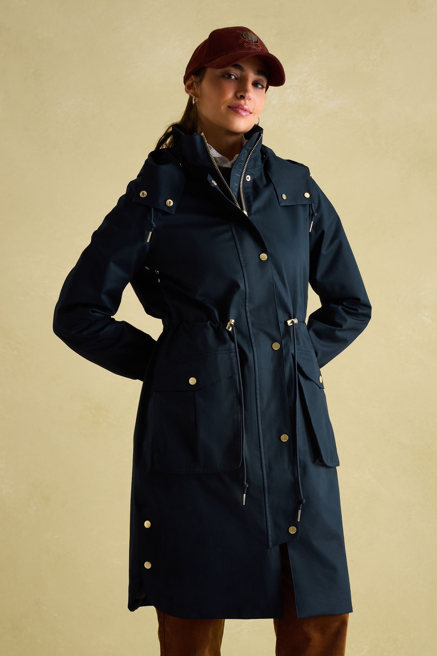 Next joules coat store