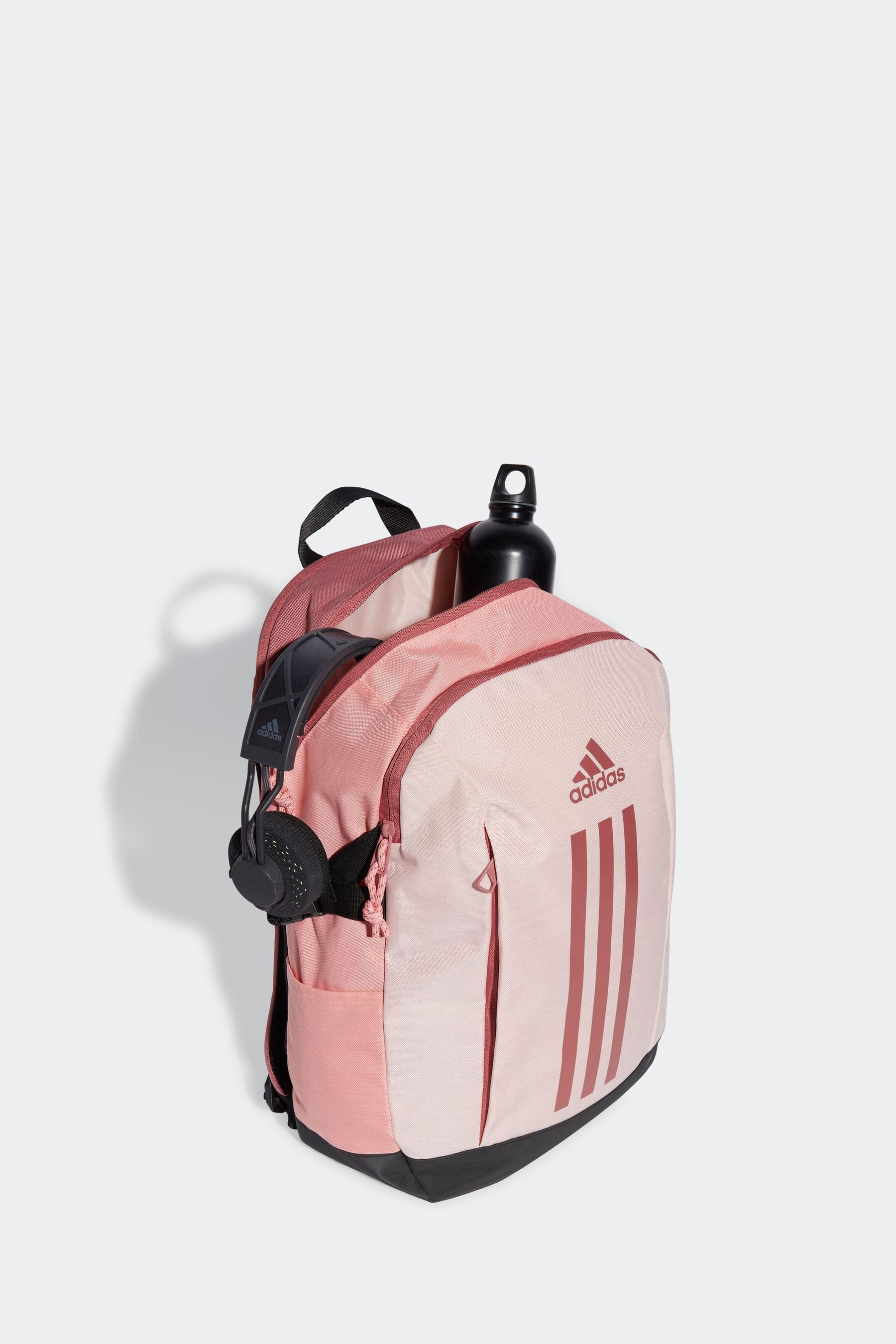 adidas Light Pink Power Backpack