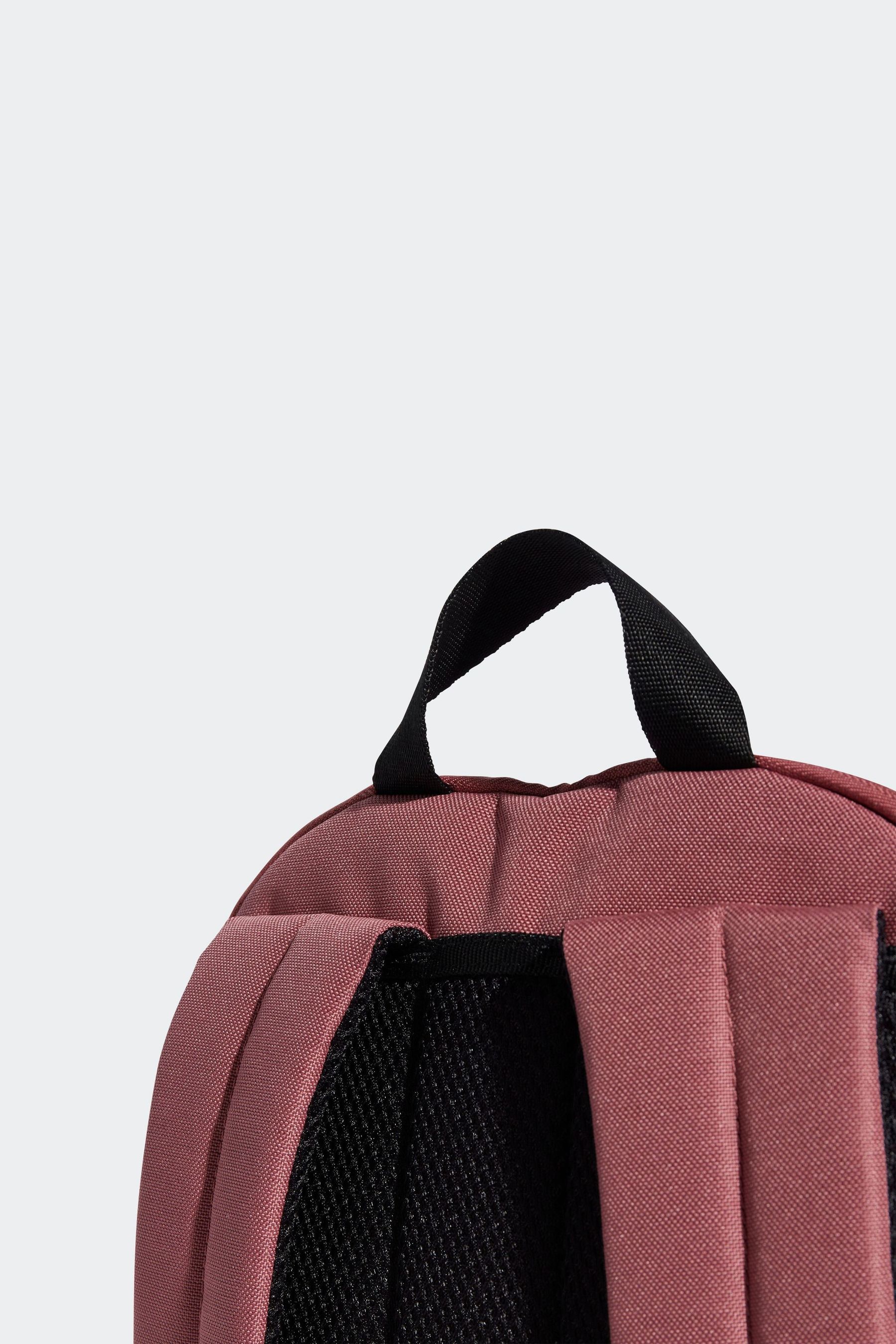 Pink and black adidas bag outlet
