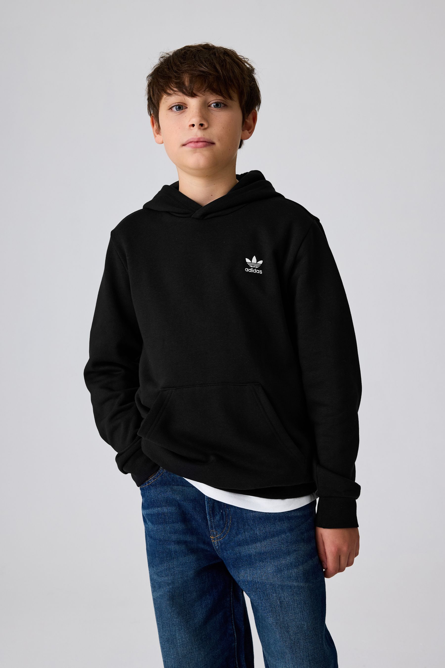 Kids adidas hoodie clearance