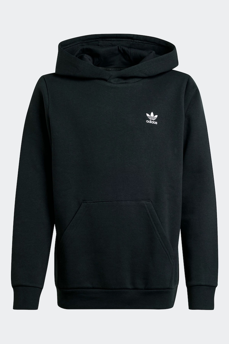 adidas Originals Black Kids Hoodie - Image 1 of 12