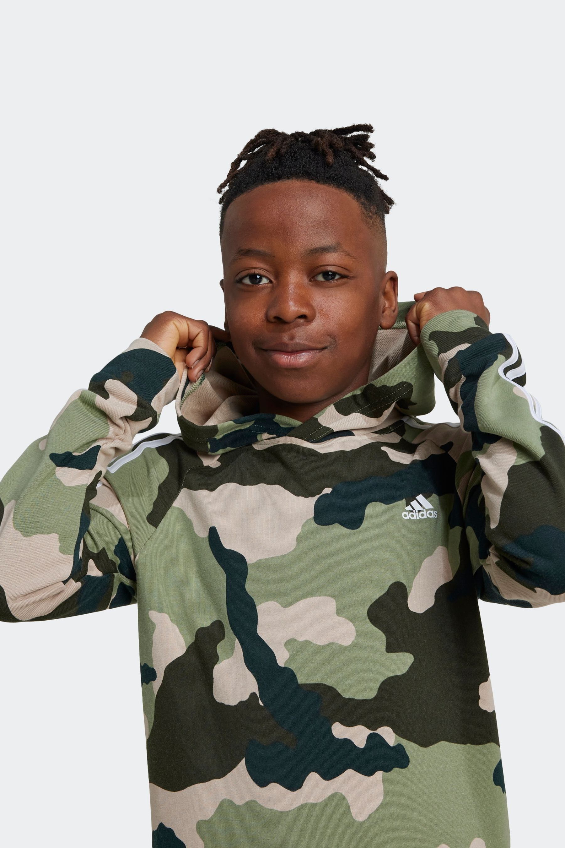 Adidas army hoodie best sale