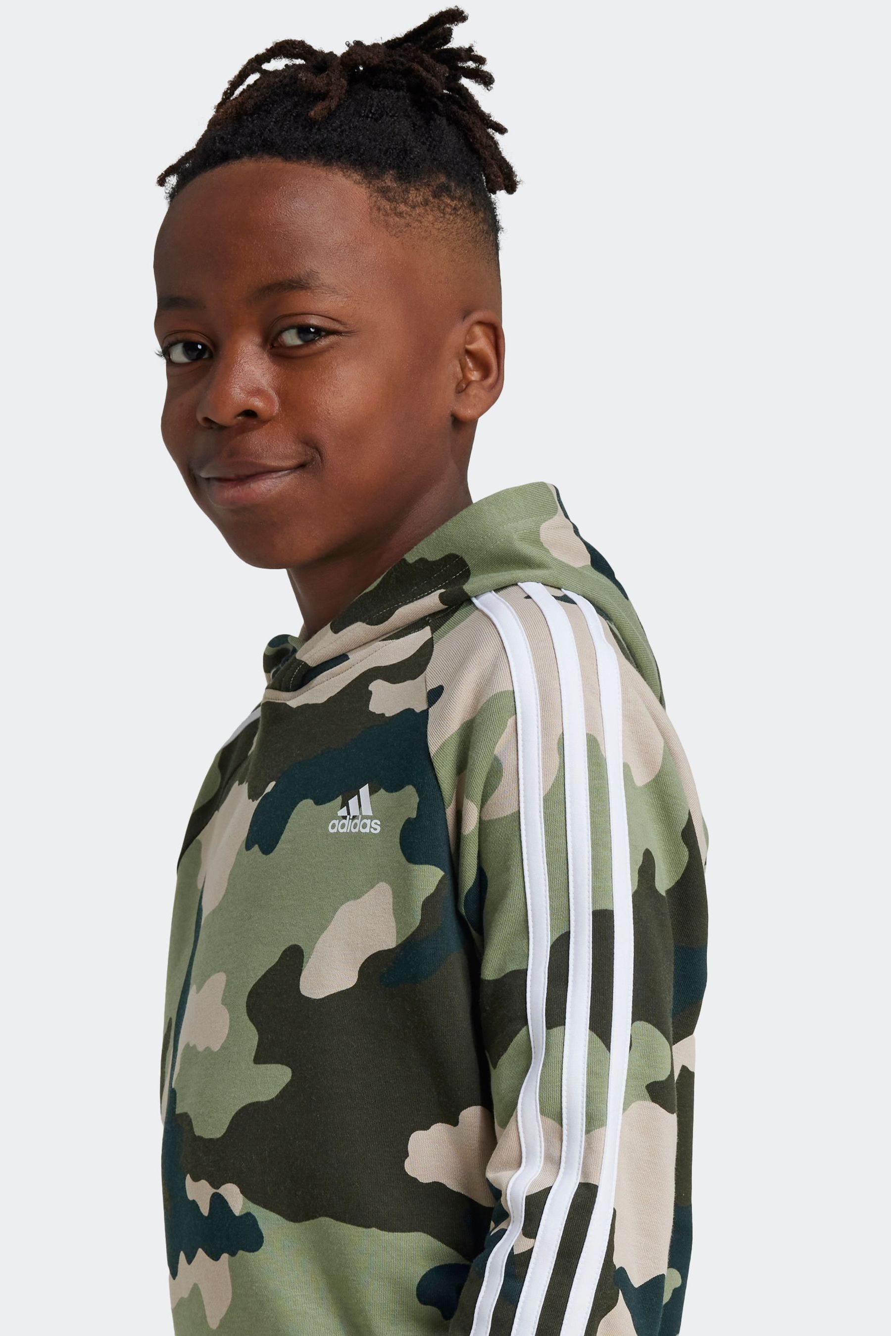 Adidas camouflage hoodie 2025