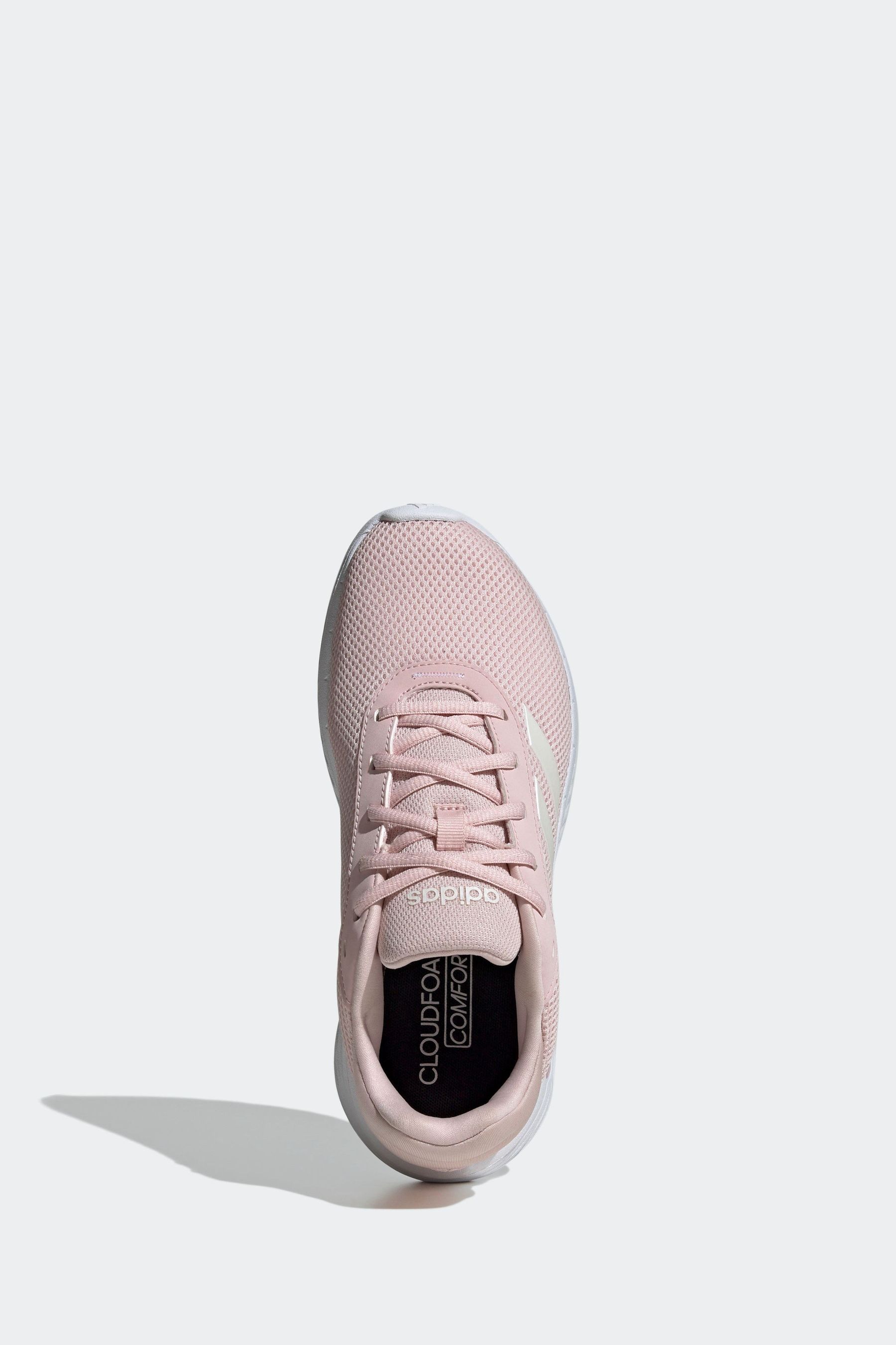 adidas Pink Cloudfoam Comfy In Trainers