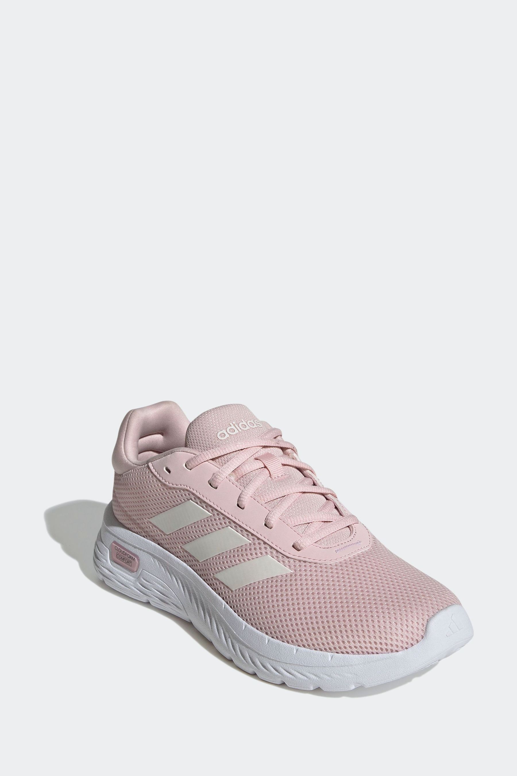 Cloudfoam grey pink top