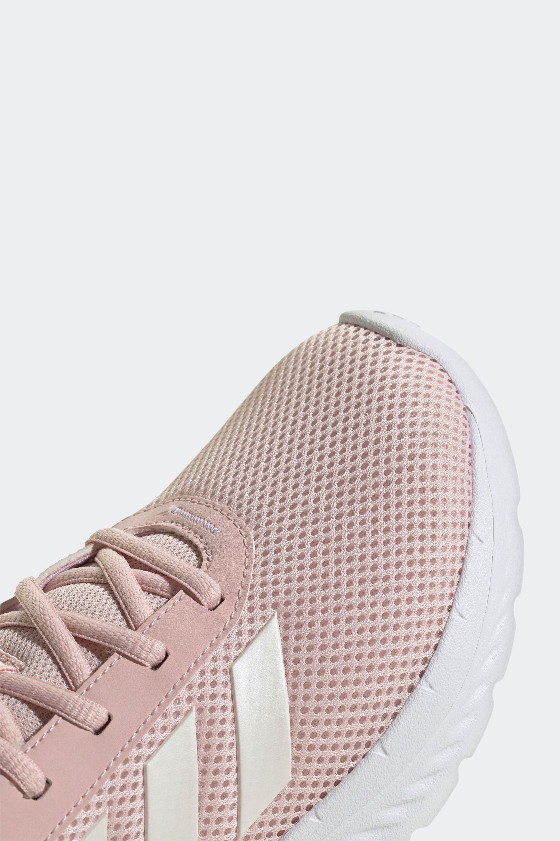 Adidas cloudfoam pink shoes new arrivals