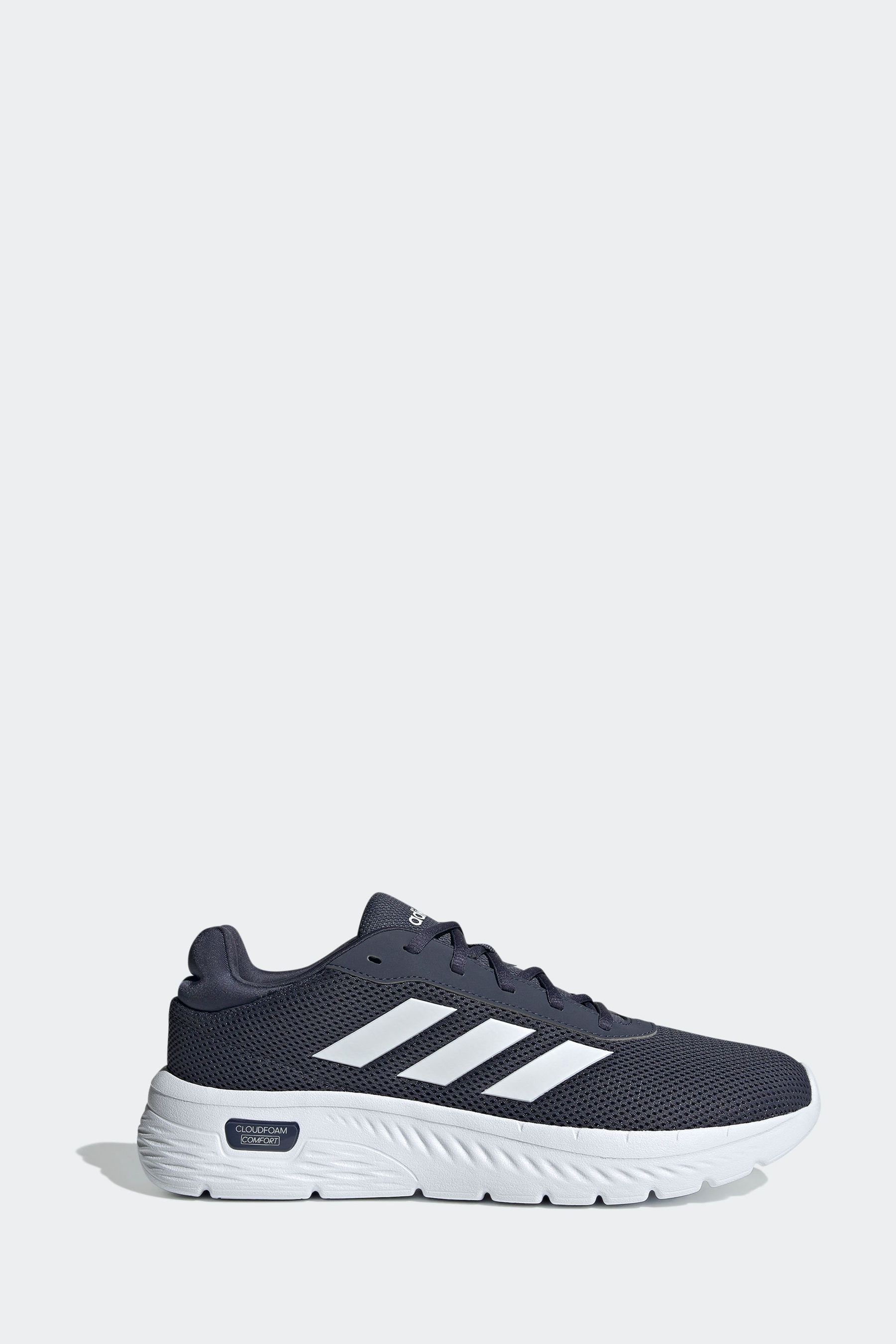 Adidas blue cloudfoam shop